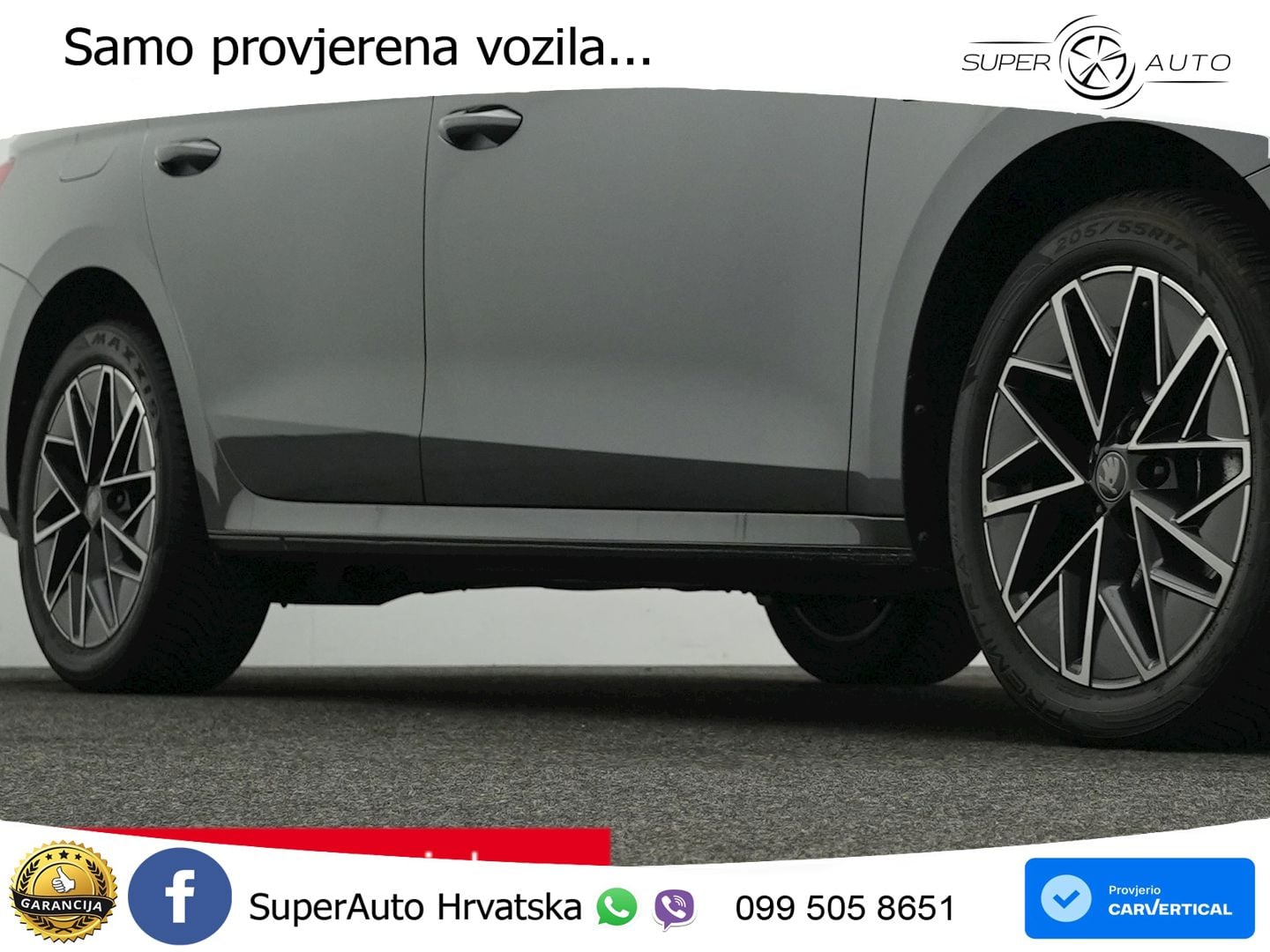 Škoda Octavia Combi 2.0 TDI (150 KS) DSG Selection LED+GR SJED+ACC