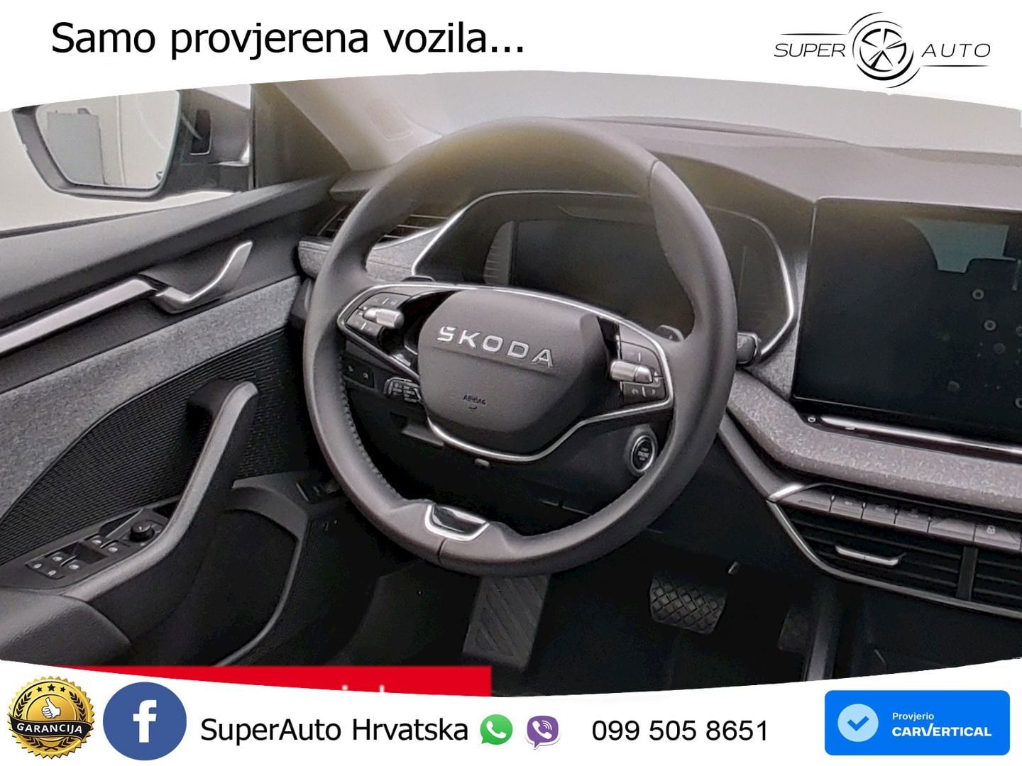 Škoda Octavia Combi 2.0 TDI (150 KS) DSG Selection LED+GR SJED+ACC
