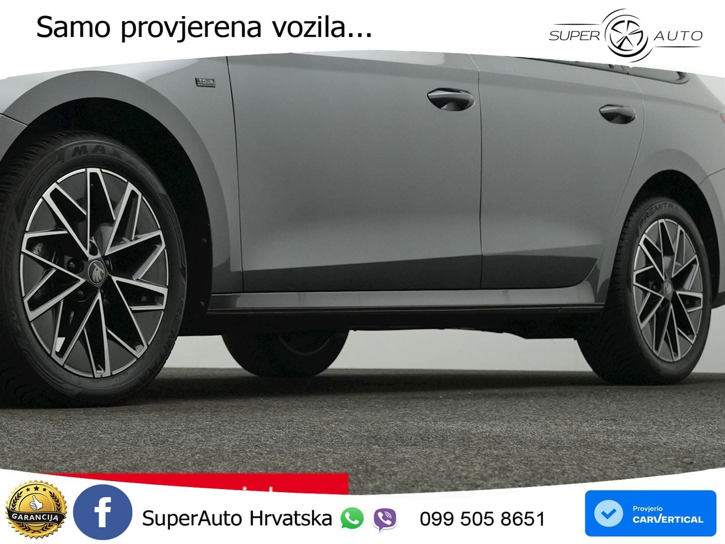 Škoda Octavia Combi 2.0 TDI (150 KS) DSG Selection LED+GR SJED+ACC