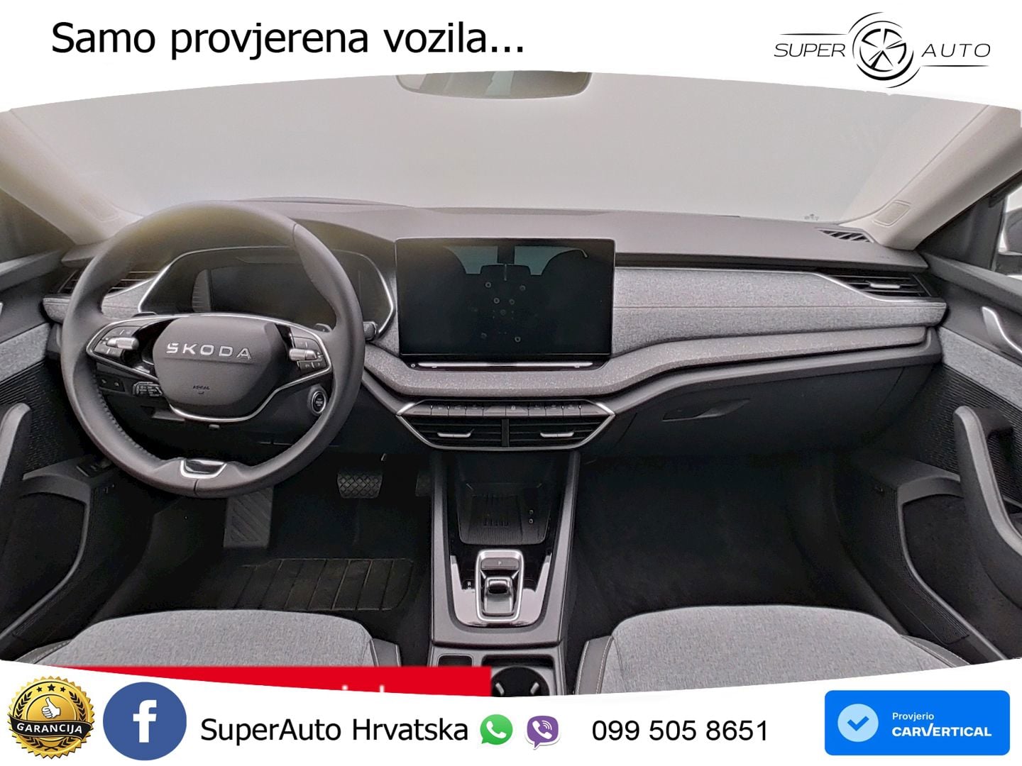 Škoda Octavia Combi 2.0 TDI (150 KS) DSG Selection LED+GR SJED+ACC