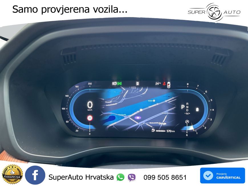 Volvo XC60 B5 Benzin AWD Geartronic ZRAČNI+ACC+GR SJED+360+PANO
