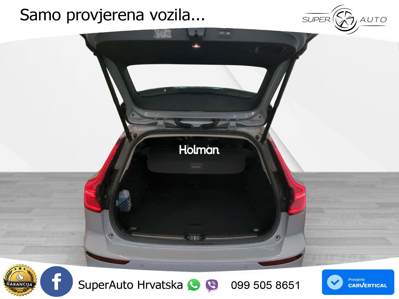 Volvo V60 Cross Country 2.0 B5 AWD Automatic