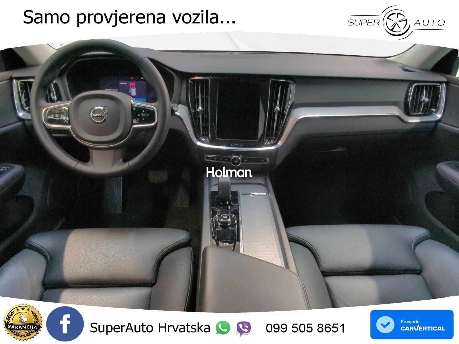 Volvo V60 Cross Country 2.0 B5 AWD Automatic