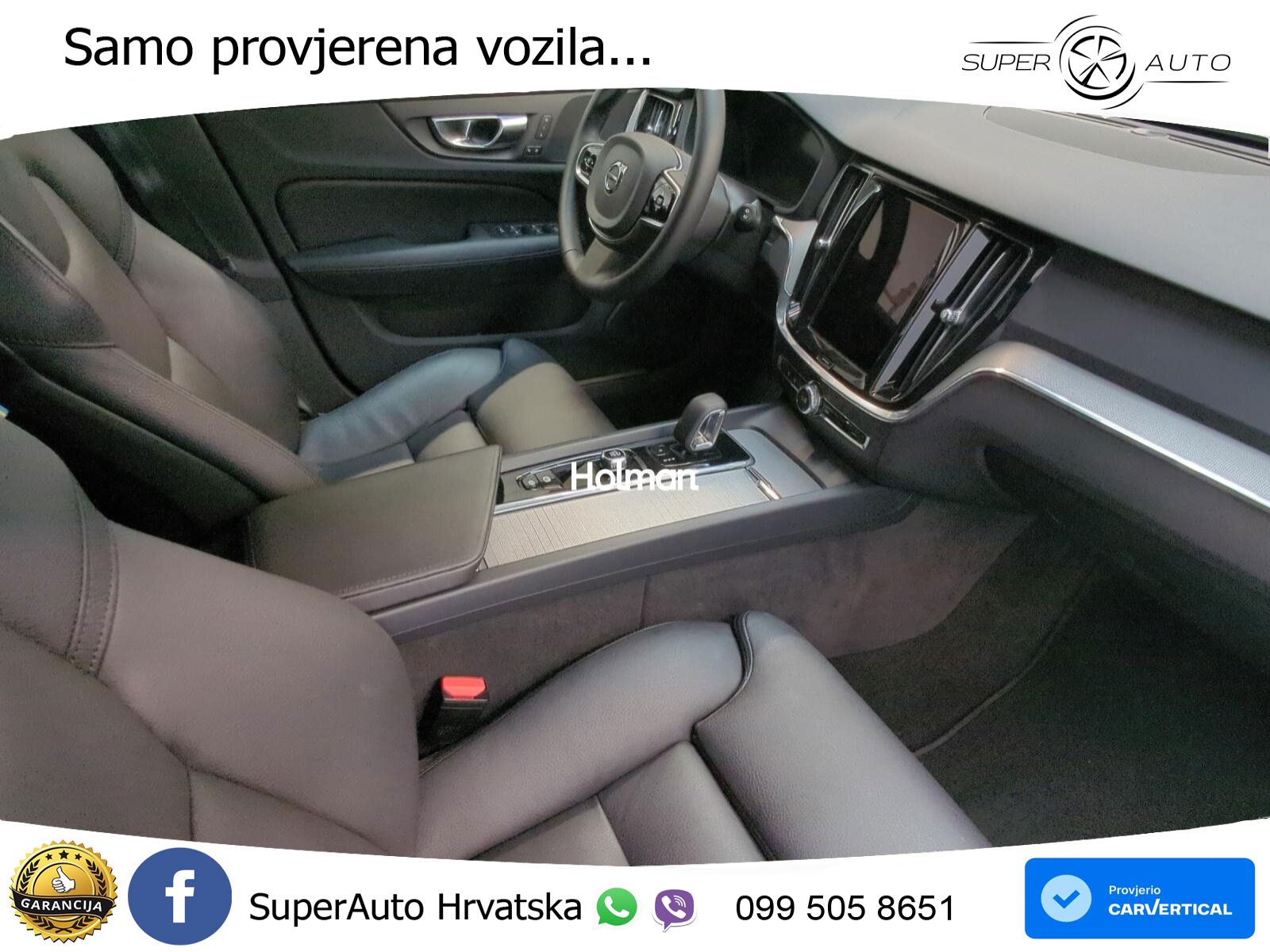 Volvo V60 Cross Country 2.0 B5 AWD Automatic