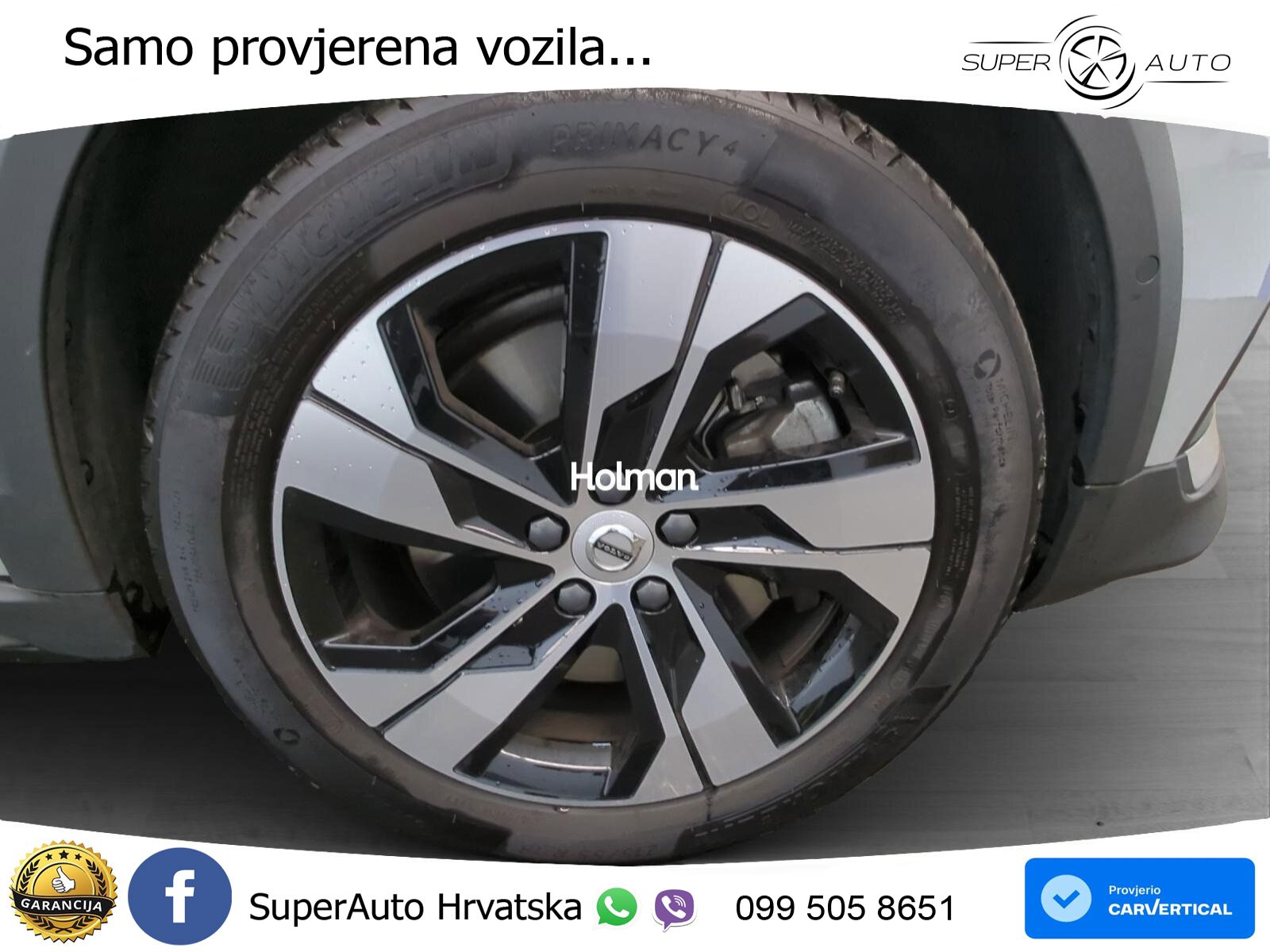 Volvo V60 Cross Country 2.0 B5 AWD Automatic