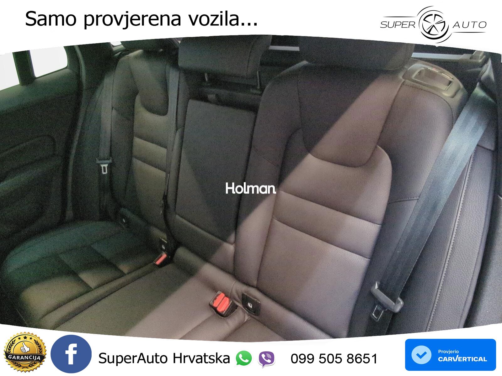 Volvo V60 Cross Country 2.0 B5 AWD Automatic