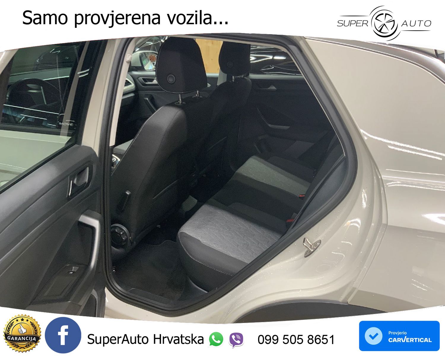 Volkswagen T-Roc 2.0 TDI (116 KS)