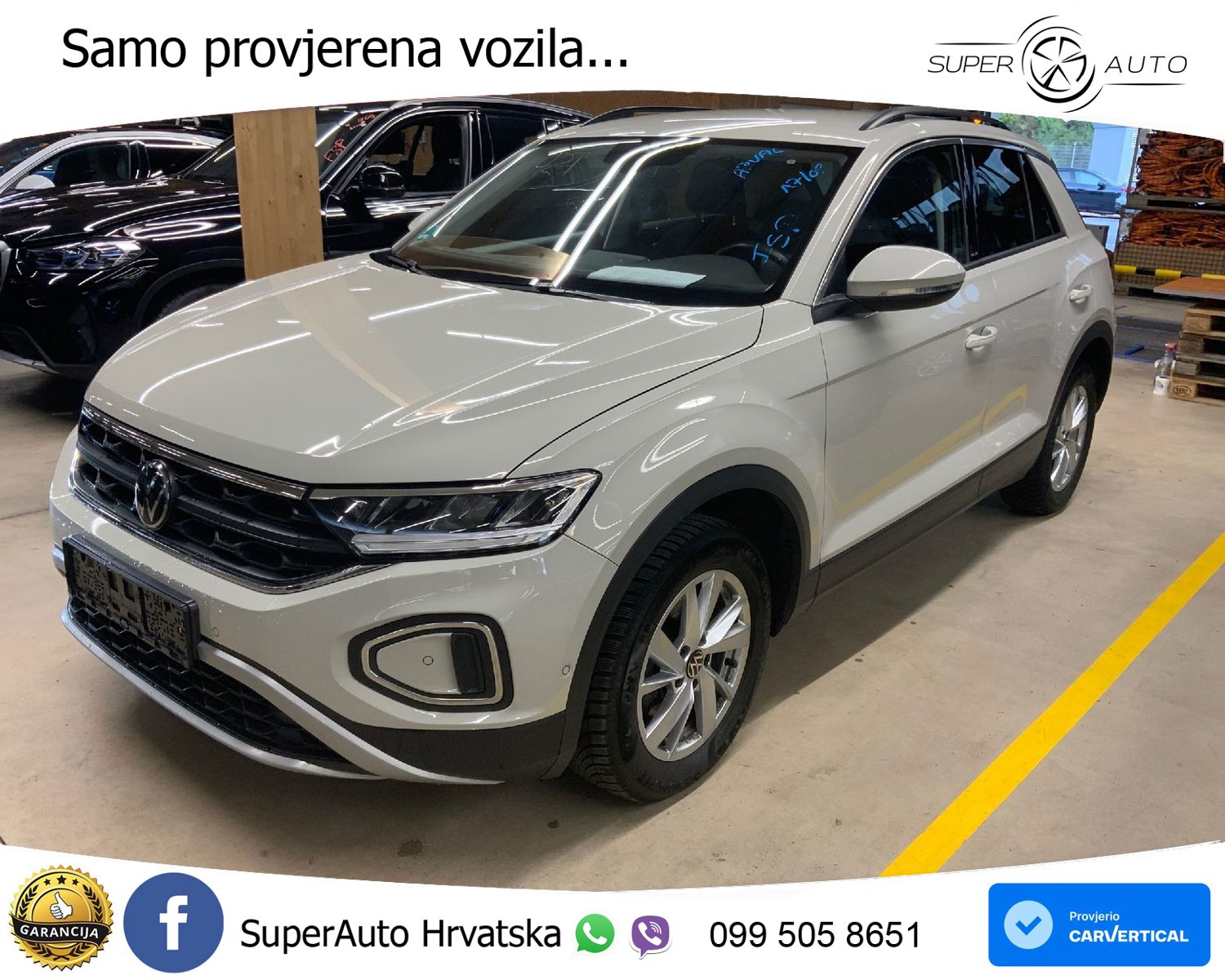 Volkswagen T-Roc 2.0 TDI (116 KS)