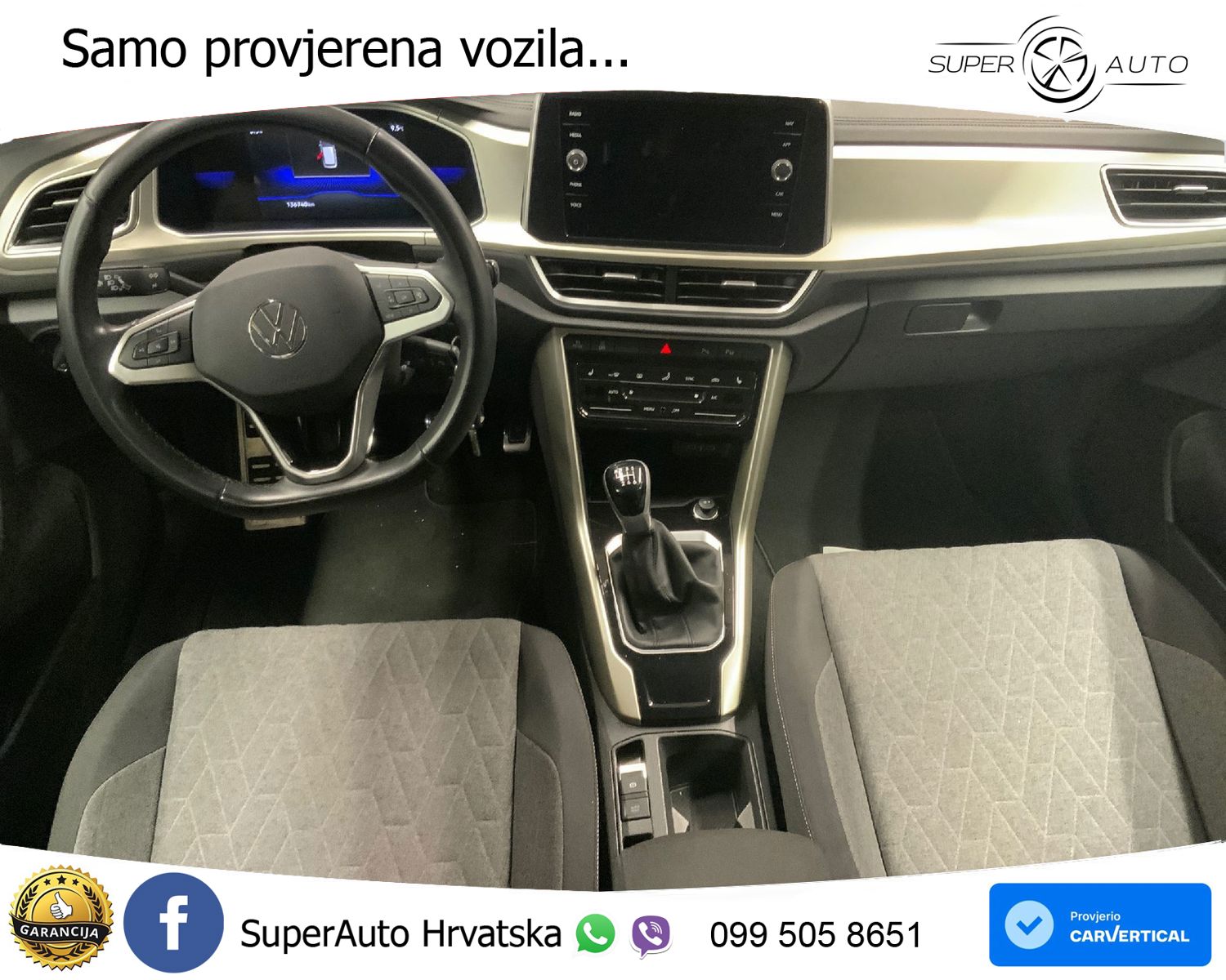 Volkswagen T-Roc 2.0 TDI (116 KS)