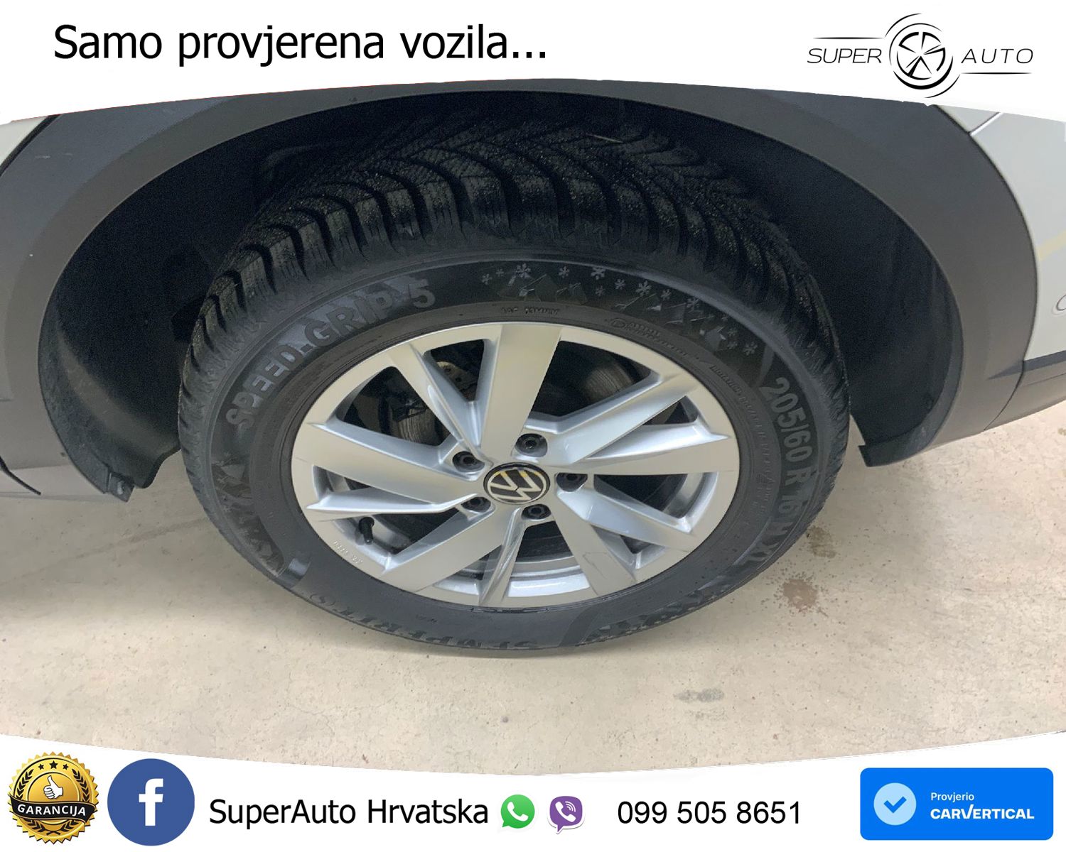 Volkswagen T-Roc 2.0 TDI (116 KS)