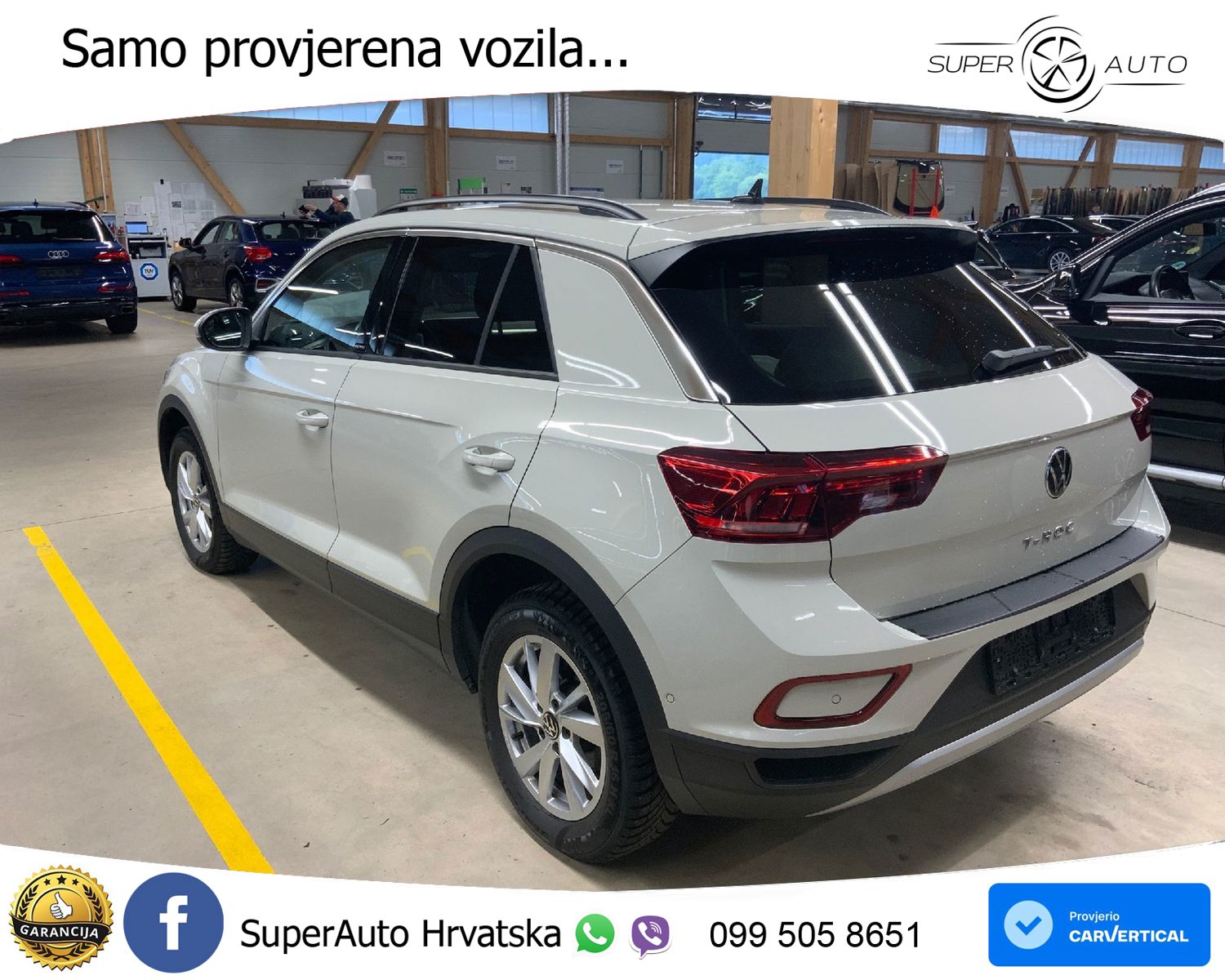 Volkswagen T-Roc 2.0 TDI (116 KS)