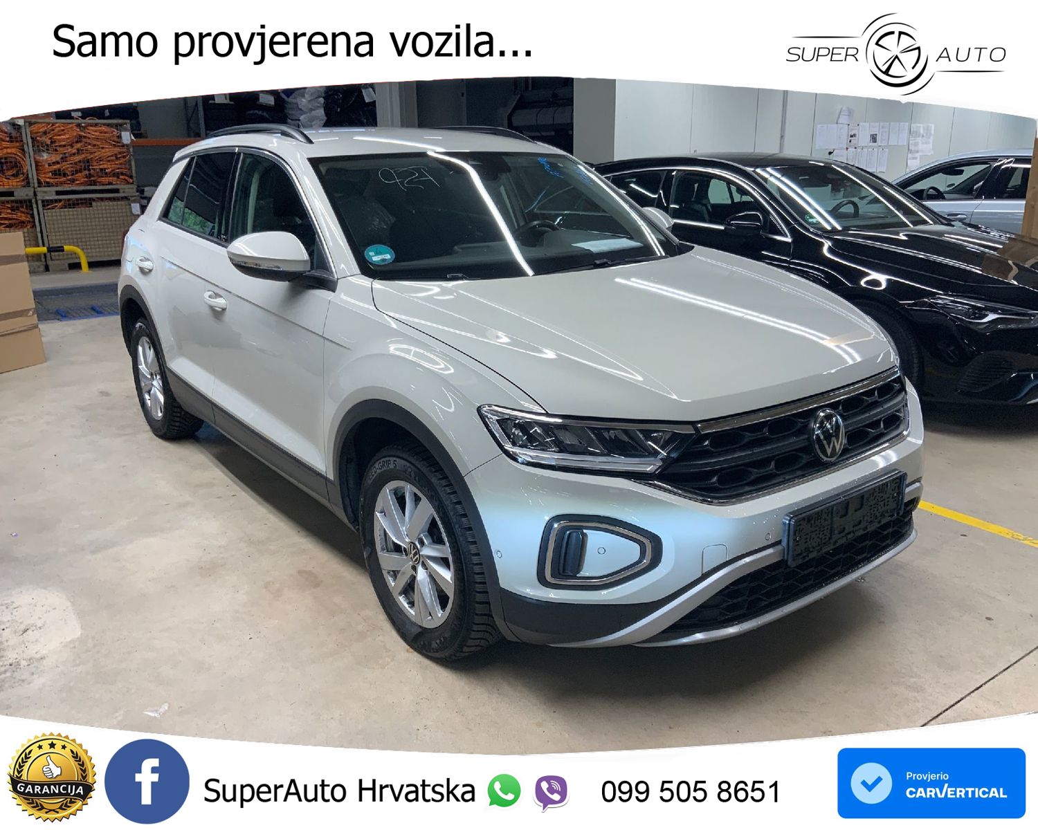 Volkswagen T-Roc 2.0 TDI (116 KS)