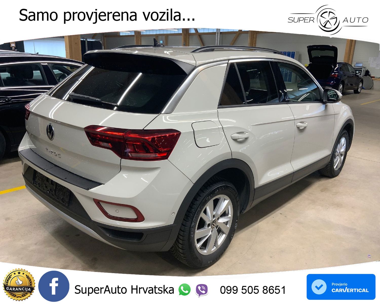 Volkswagen T-Roc 2.0 TDI (116 KS)