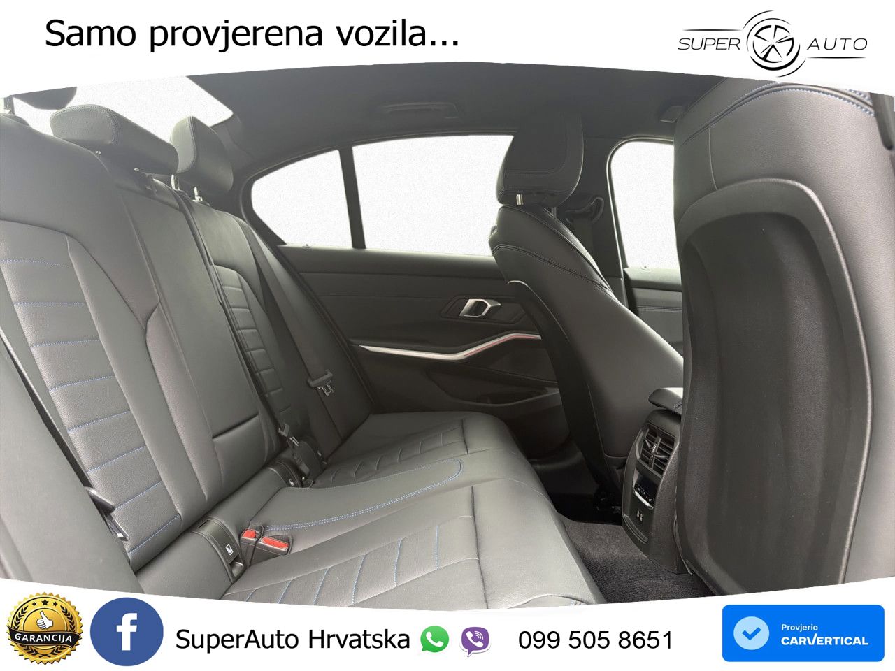 BMW 330i (245 KS) xDrive Steptronic M Sport LED+GR SJED+ACC