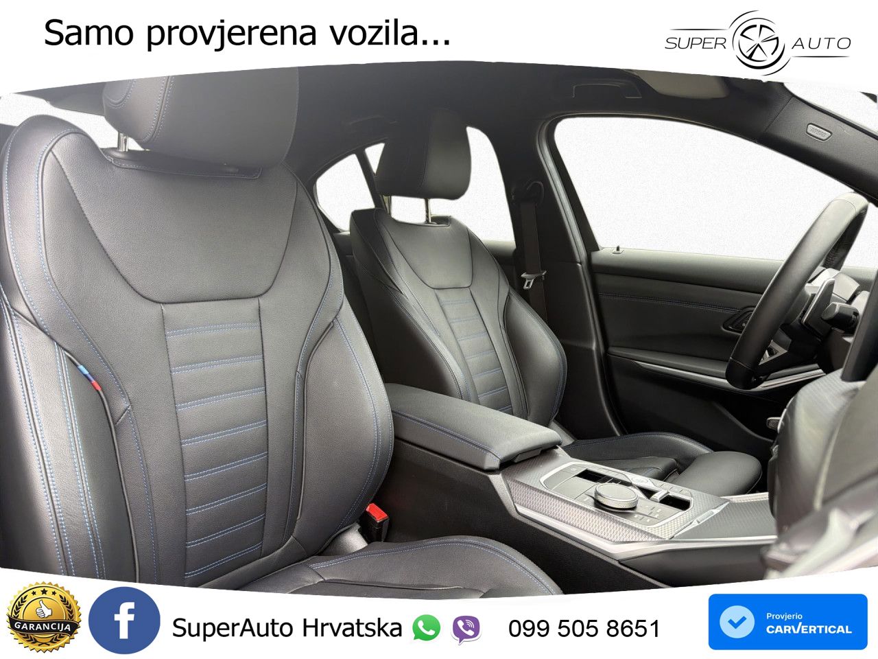 BMW 330i (245 KS) xDrive Steptronic M Sport LED+GR SJED+ACC
