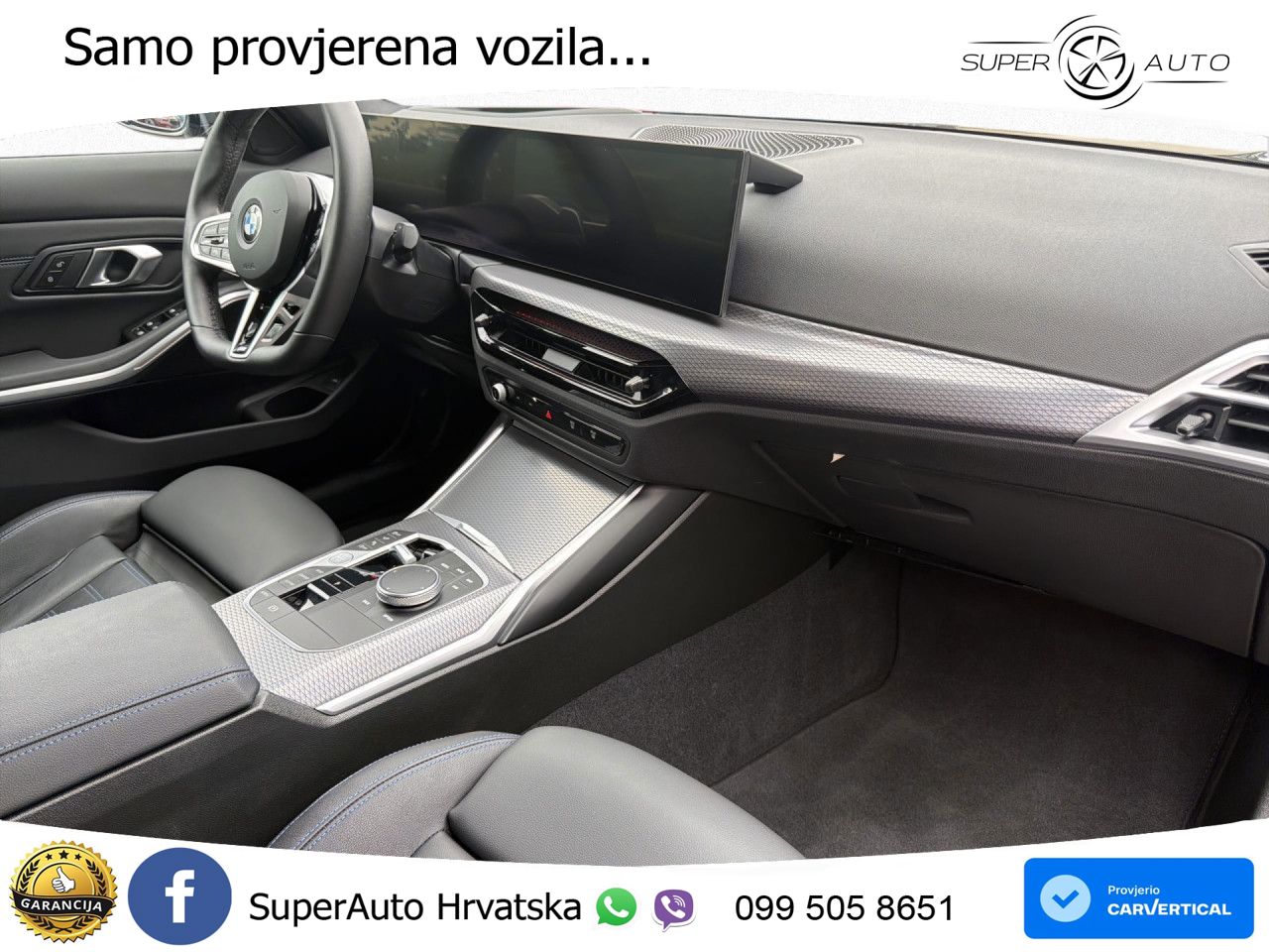 BMW 330i (245 KS) xDrive Steptronic M Sport LED+GR SJED+ACC