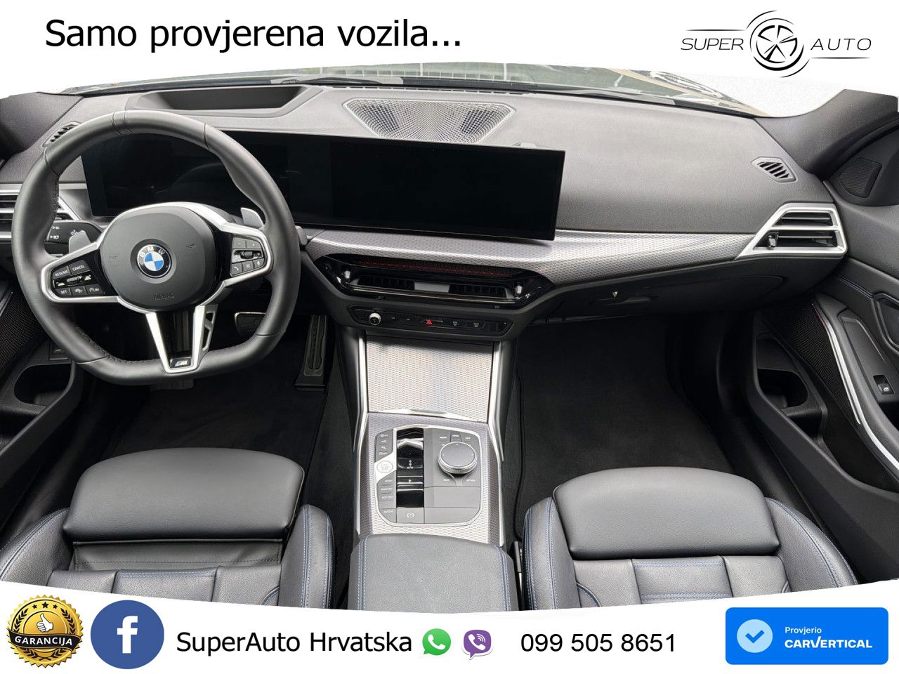 BMW 330i (245 KS) xDrive Steptronic M Sport LED+GR SJED+ACC