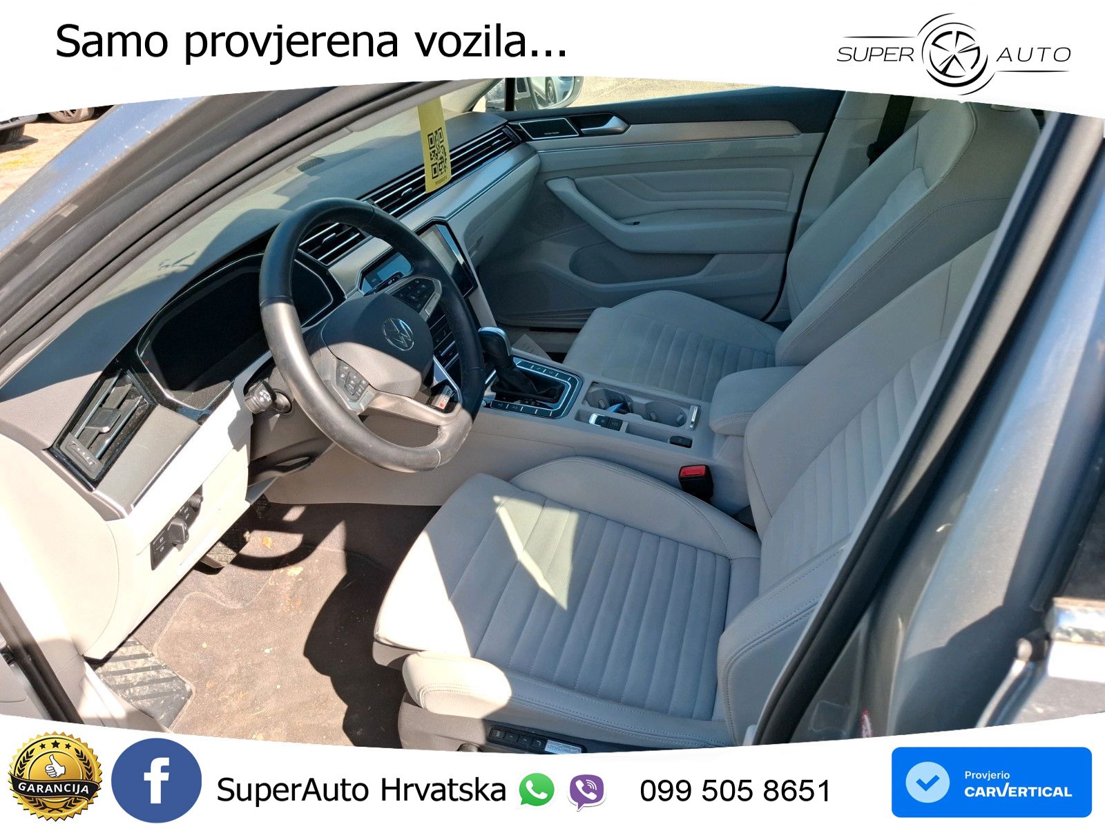 Volkswagen Passat Variant 2.0 TSI OPF (280 KS) 4MOTION DSG LED+GR SJED+ACC