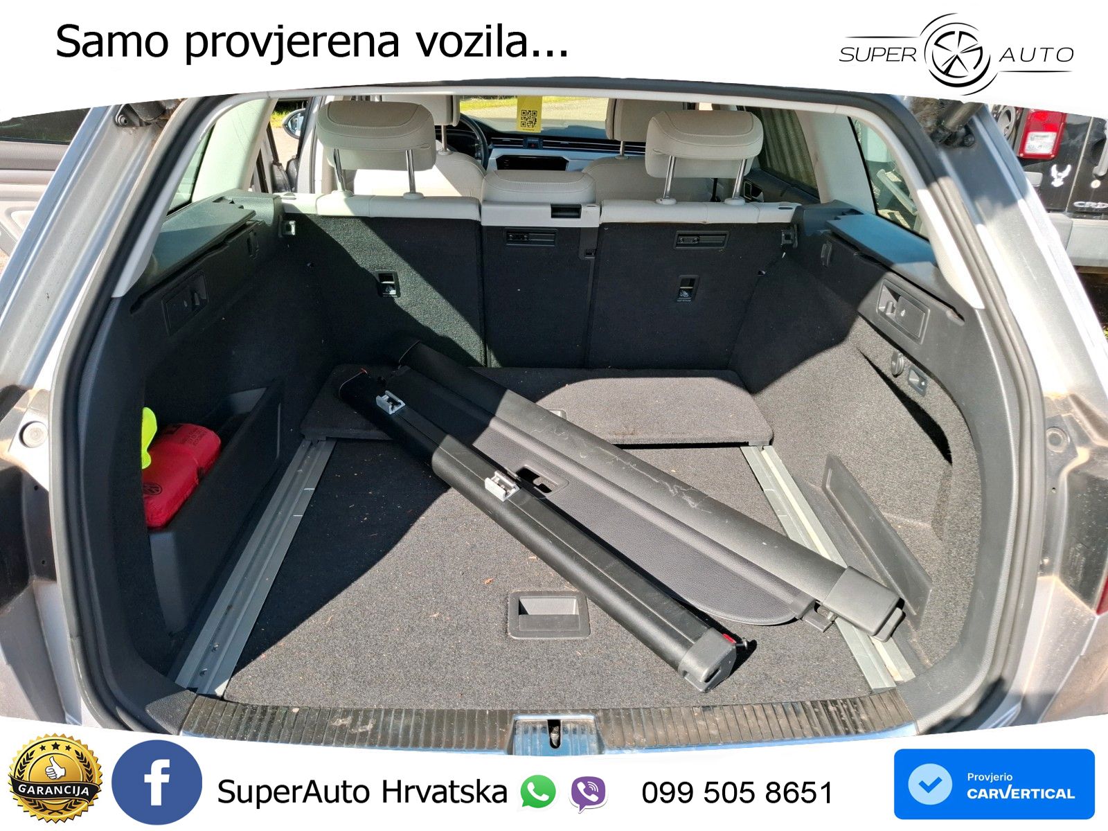 Volkswagen Passat Variant 2.0 TSI OPF (280 KS) 4MOTION DSG LED+GR SJED+ACC