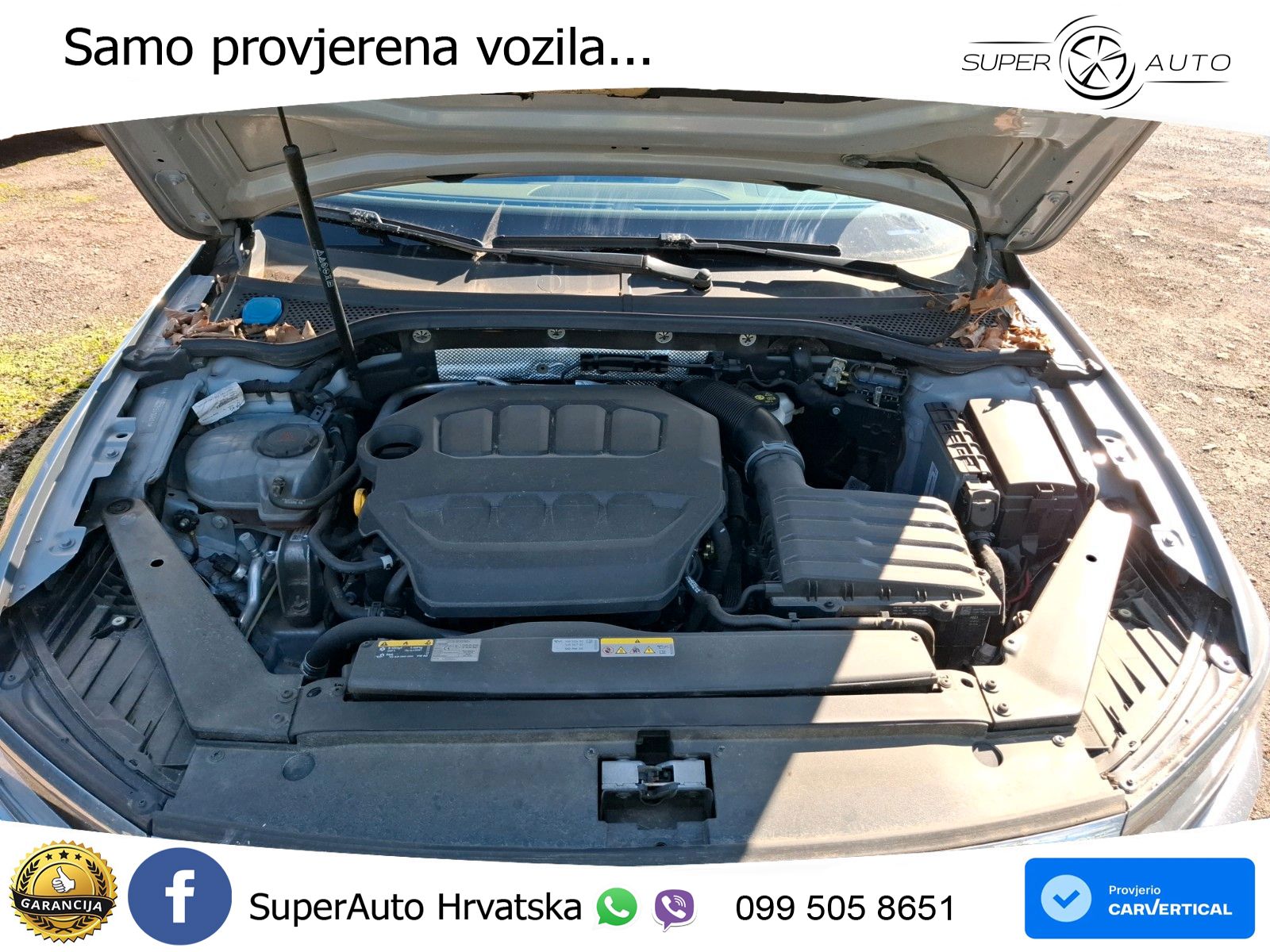 Volkswagen Passat Variant 2.0 TSI OPF (280 KS) 4MOTION DSG LED+GR SJED+ACC