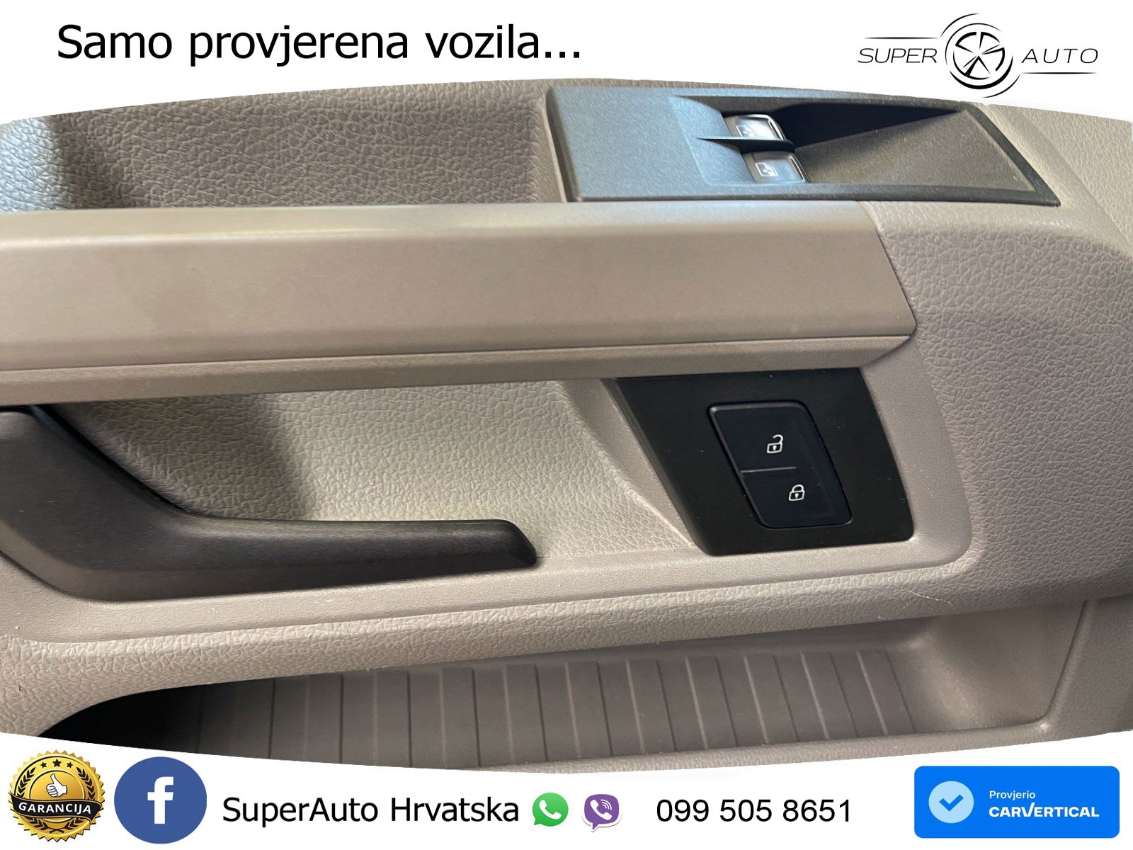 Volkswagen Crafter Kasten 30 2.0 TDI FWD EcoProfi mittellan 102 KS