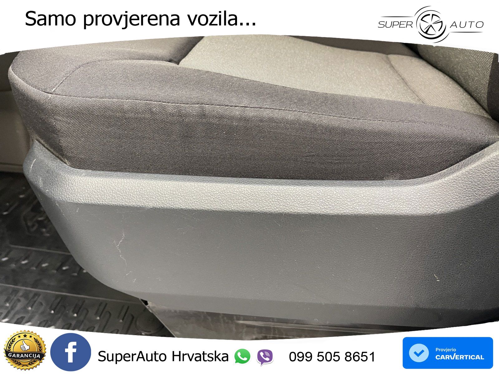 Volkswagen Crafter Kasten 30 2.0 TDI FWD EcoProfi mittellan 102 KS