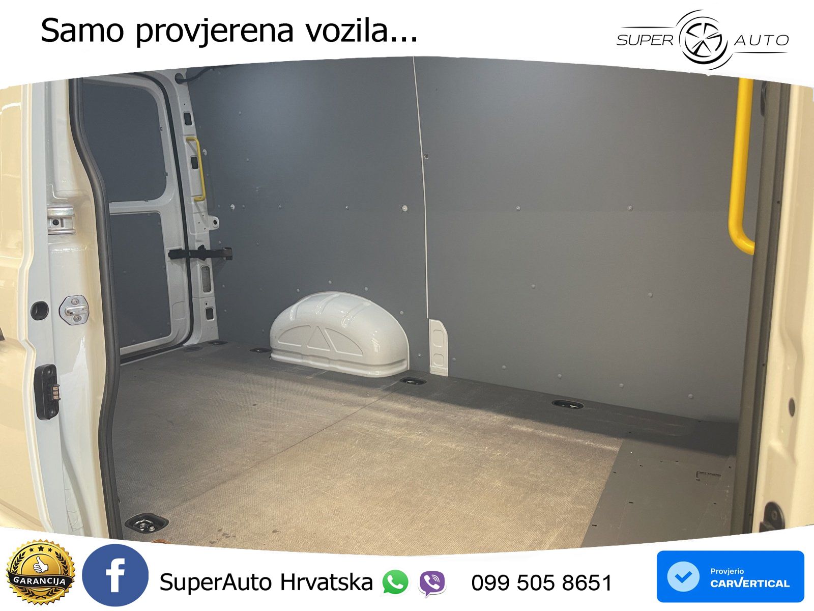 Volkswagen Crafter Kasten 30 2.0 TDI FWD EcoProfi mittellan 102 KS