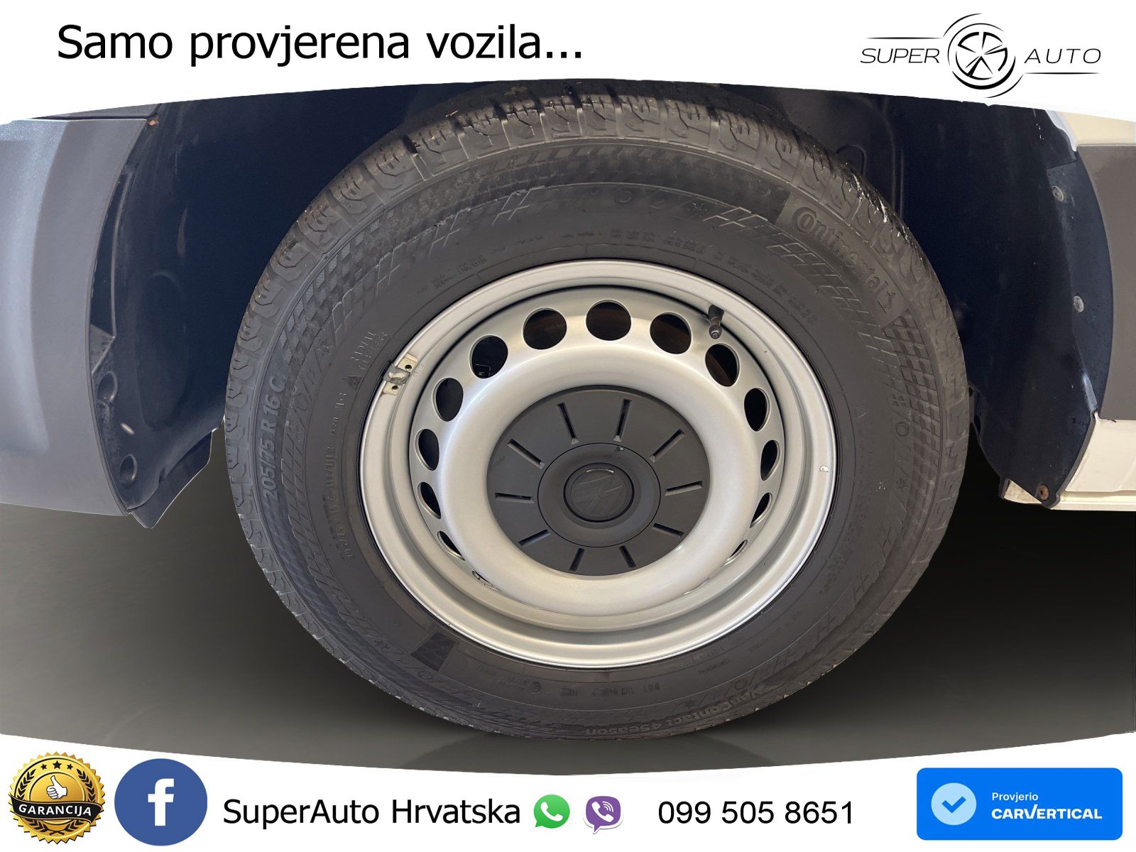 Volkswagen Crafter Kasten 30 2.0 TDI FWD EcoProfi mittellan 102 KS