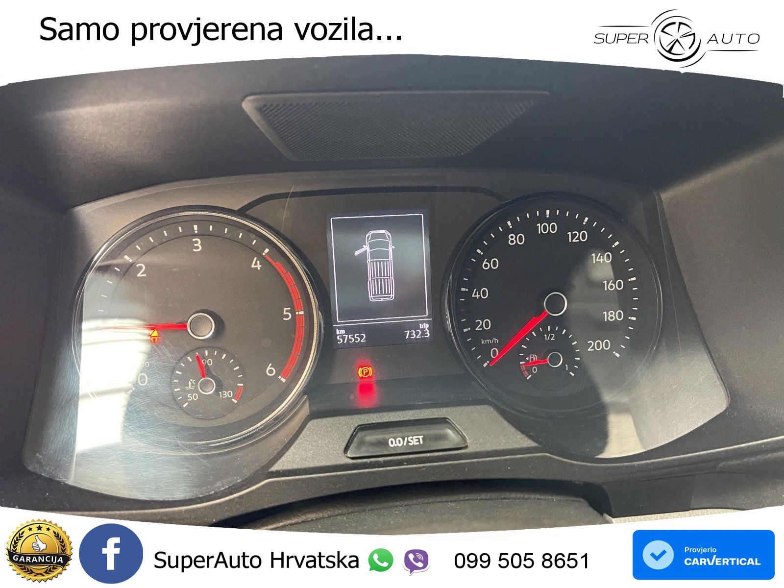 Volkswagen Crafter Kasten 30 2.0 TDI FWD EcoProfi mittellan 102 KS