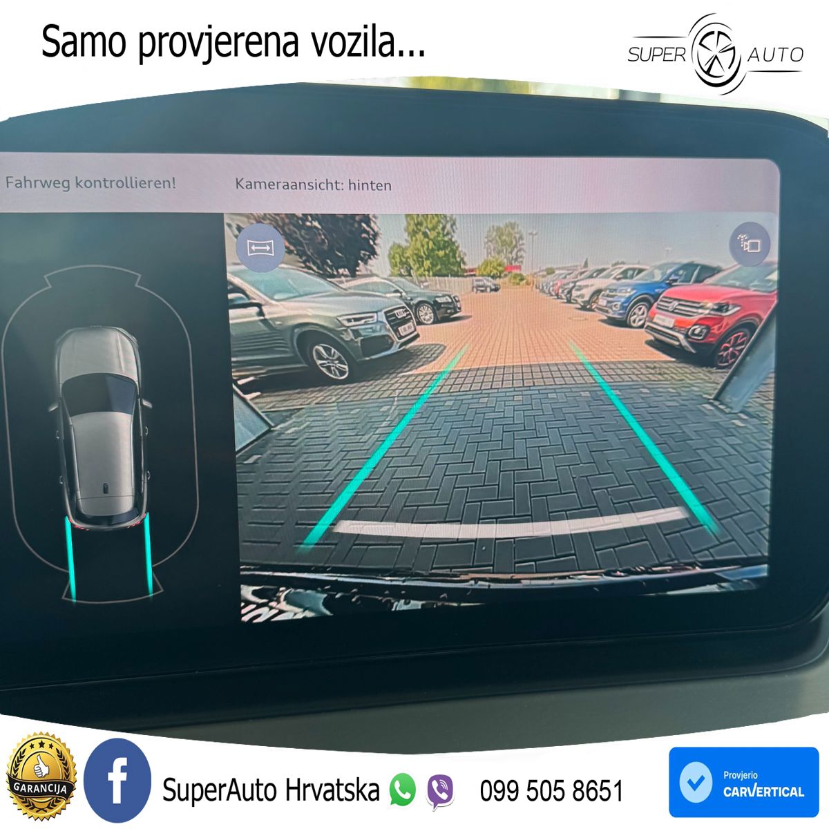 Audi Q3 2.0 TDI (150 KS) S tronic LED+GR SJED+ACC
