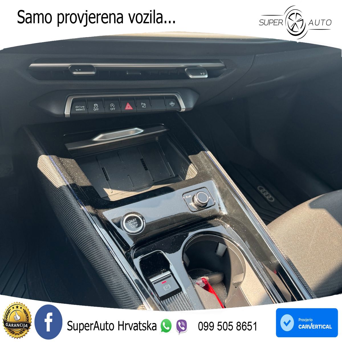 Audi Q3 2.0 TDI (150 KS) S tronic LED+GR SJED+ACC