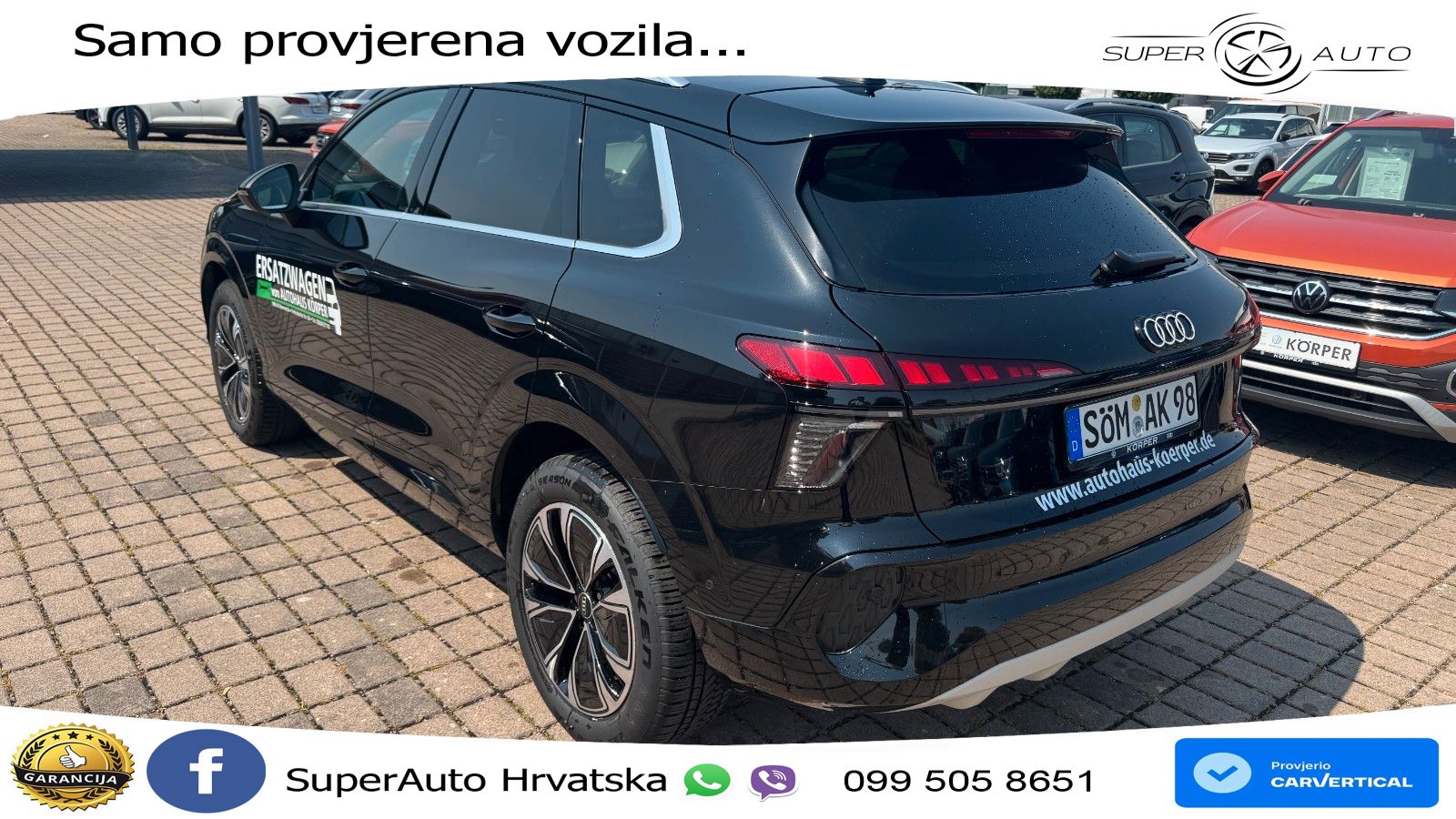 Audi Q3 2.0 TDI (150 KS) S tronic LED+GR SJED+ACC