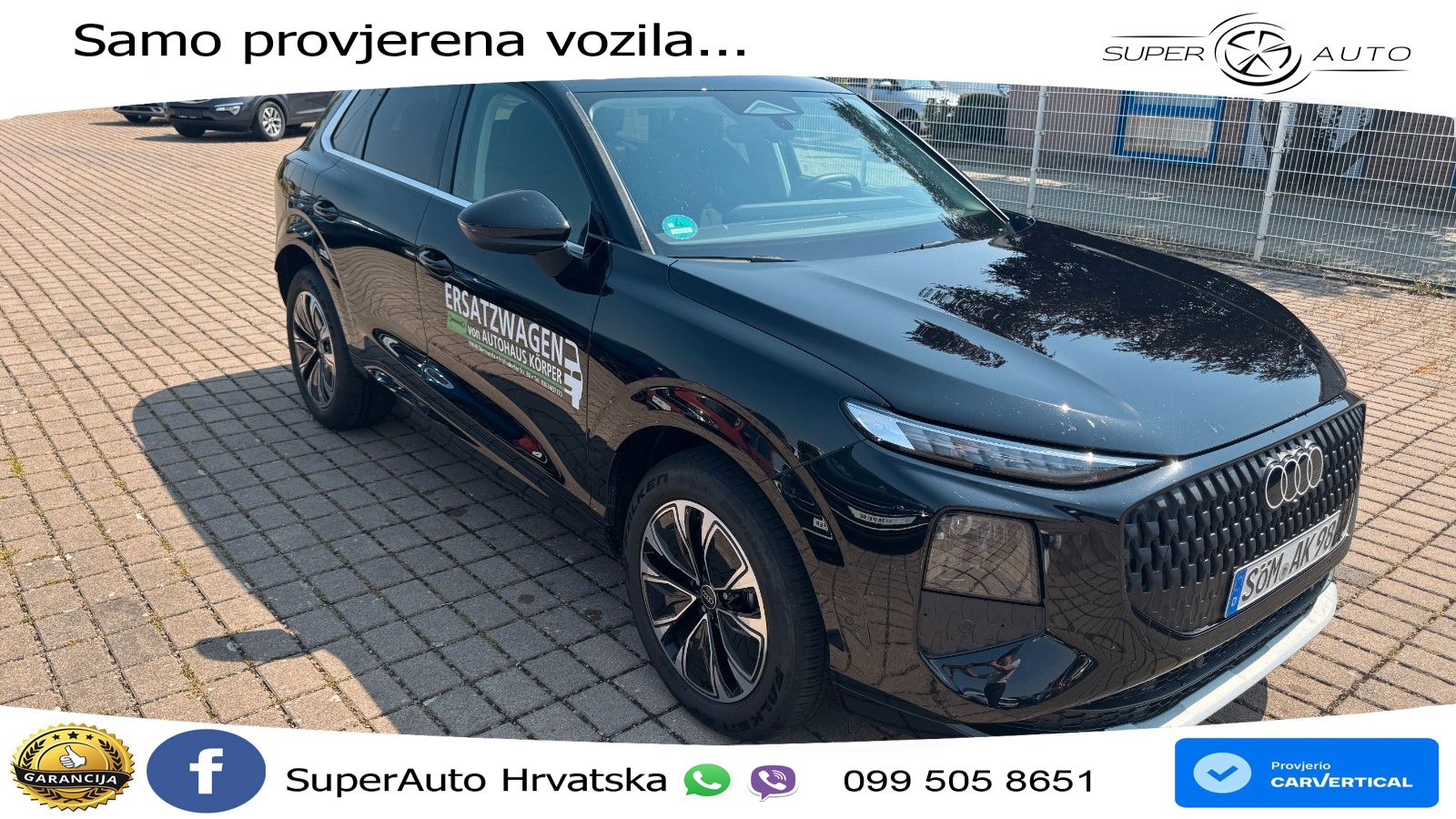 Audi Q3 2.0 TDI (150 KS) S tronic LED+GR SJED+ACC