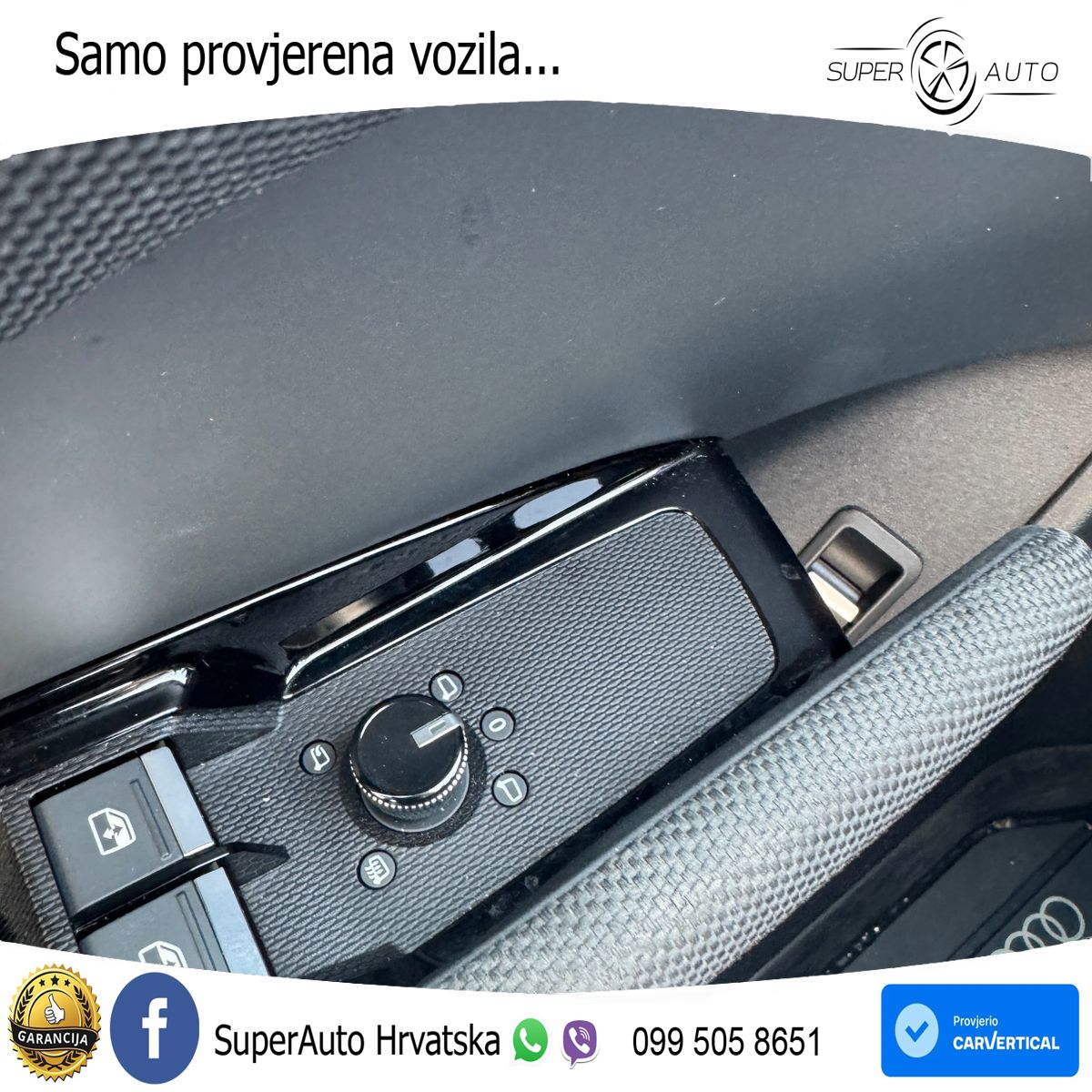 Audi Q3 2.0 TDI (150 KS) S tronic LED+GR SJED+ACC