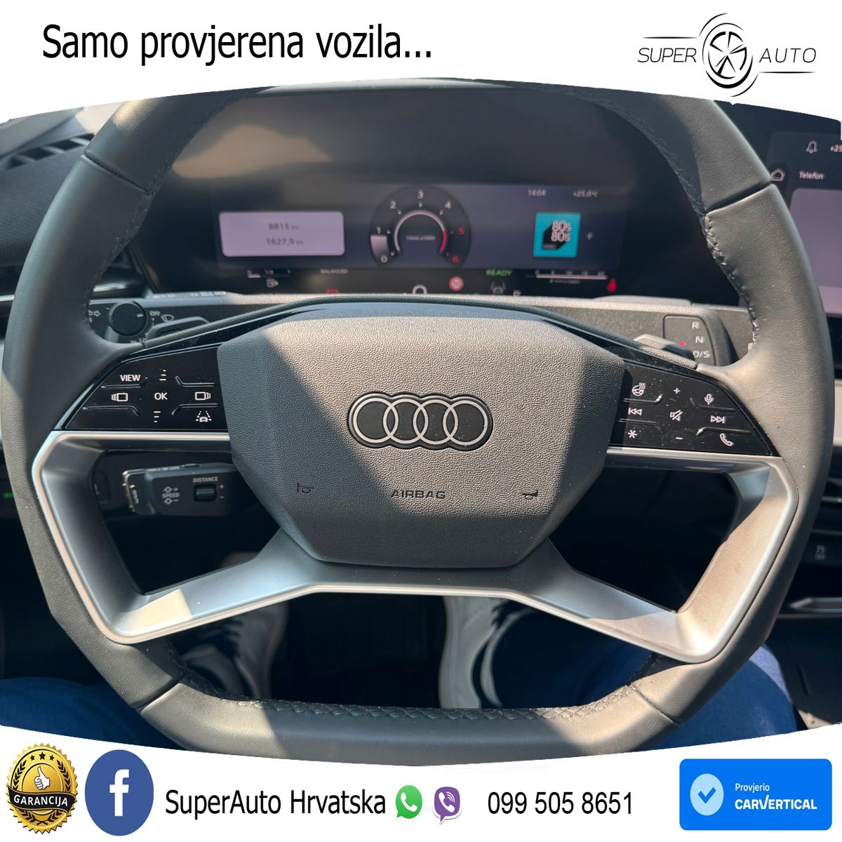 Audi Q3 2.0 TDI (150 KS) S tronic LED+GR SJED+ACC