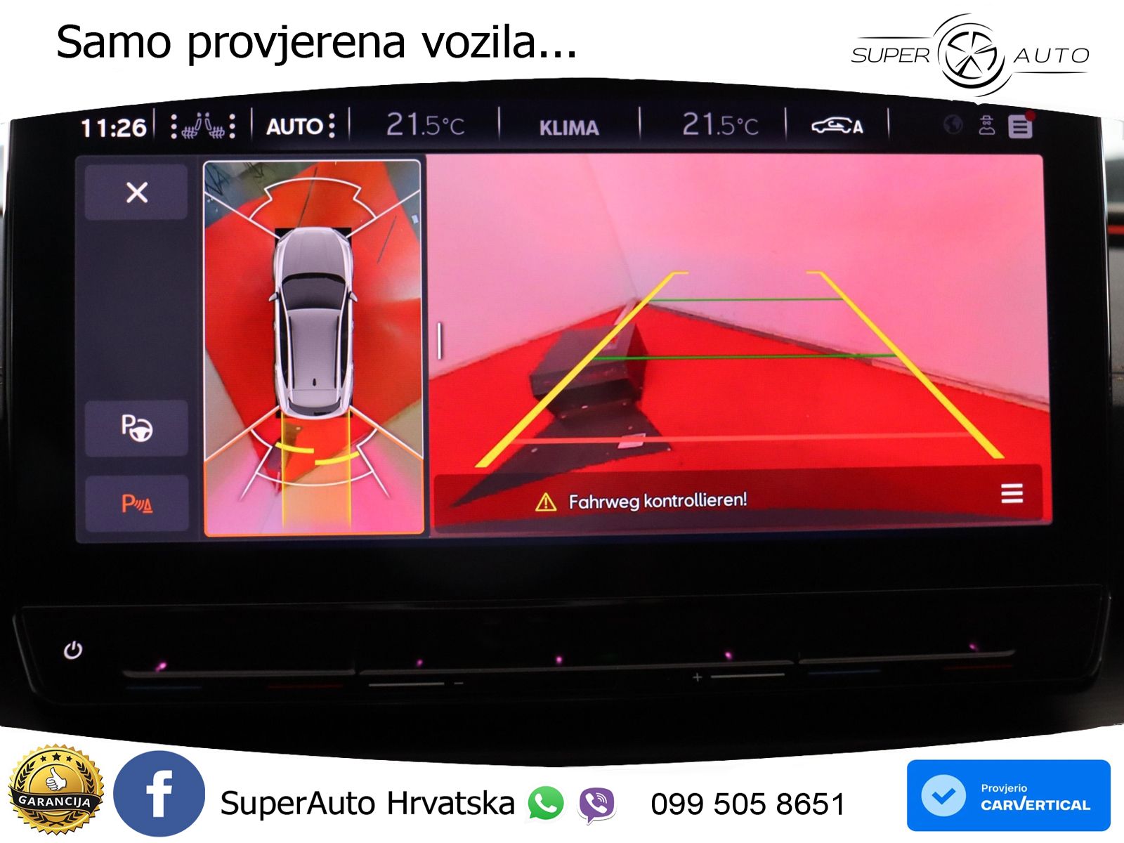Cupra Formentor VZ5 2.5 TSI (390 KS) 4Drive DSG LED+GR SJED+ACC