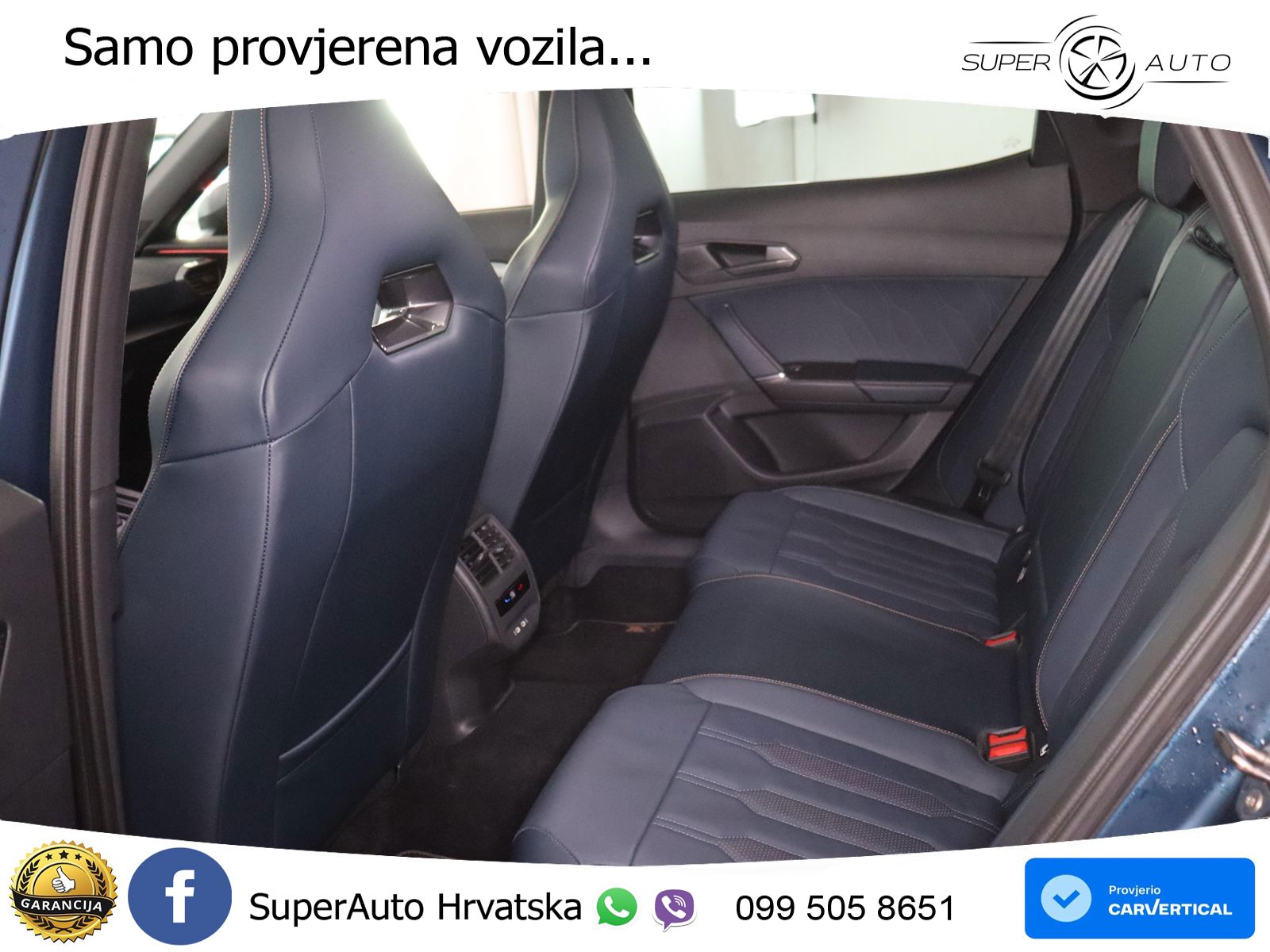 Cupra Formentor VZ5 2.5 TSI (390 KS) 4Drive DSG LED+GR SJED+ACC
