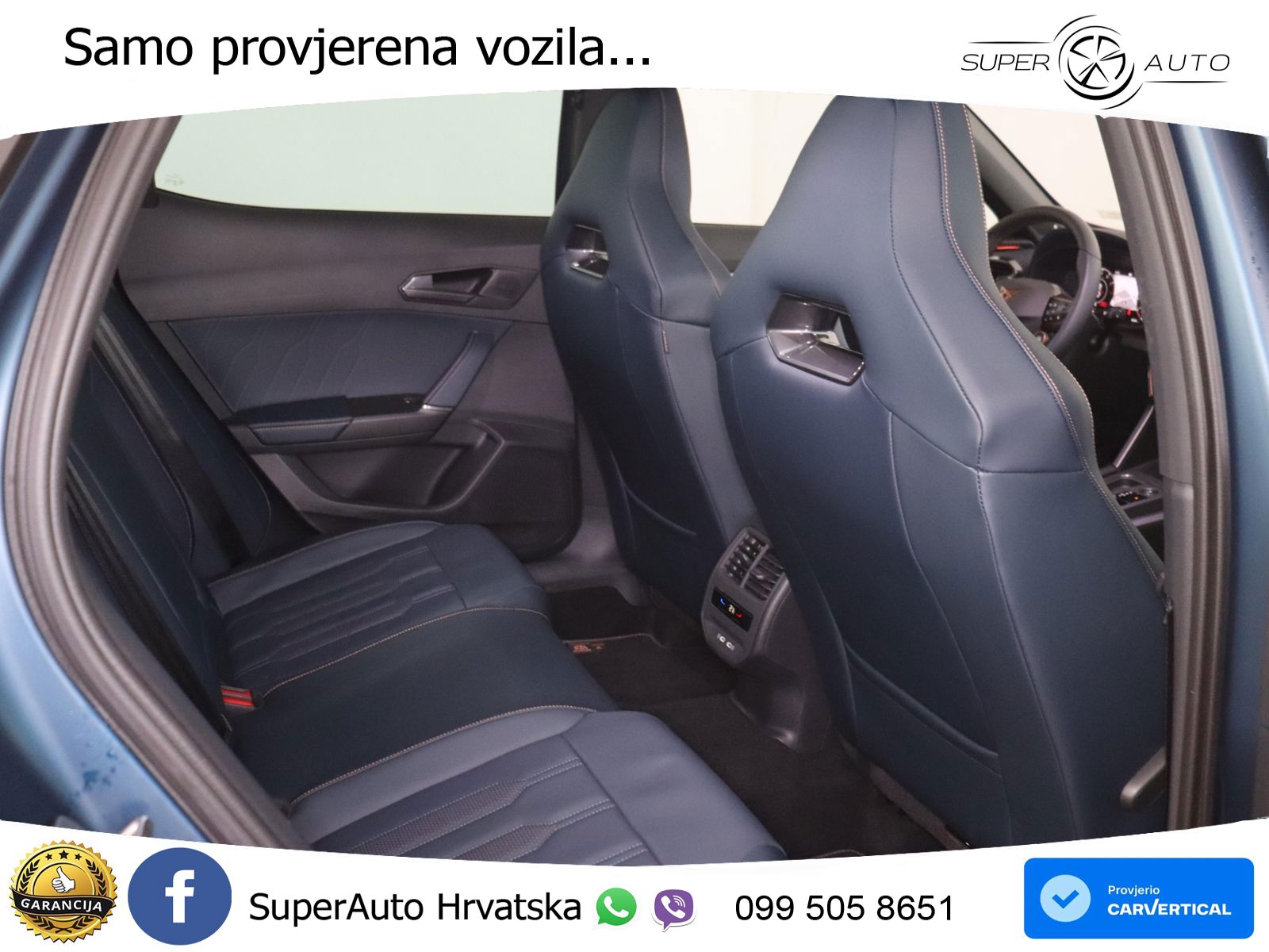 Cupra Formentor VZ5 2.5 TSI (390 KS) 4Drive DSG LED+GR SJED+ACC