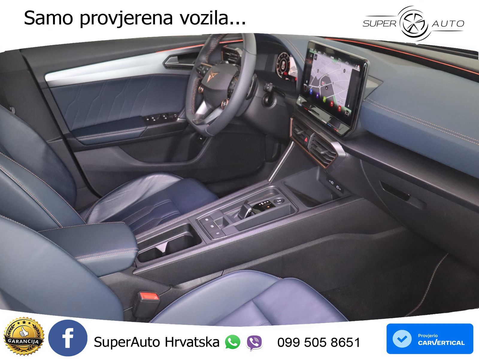 Cupra Formentor VZ5 2.5 TSI (390 KS) 4Drive DSG LED+GR SJED+ACC