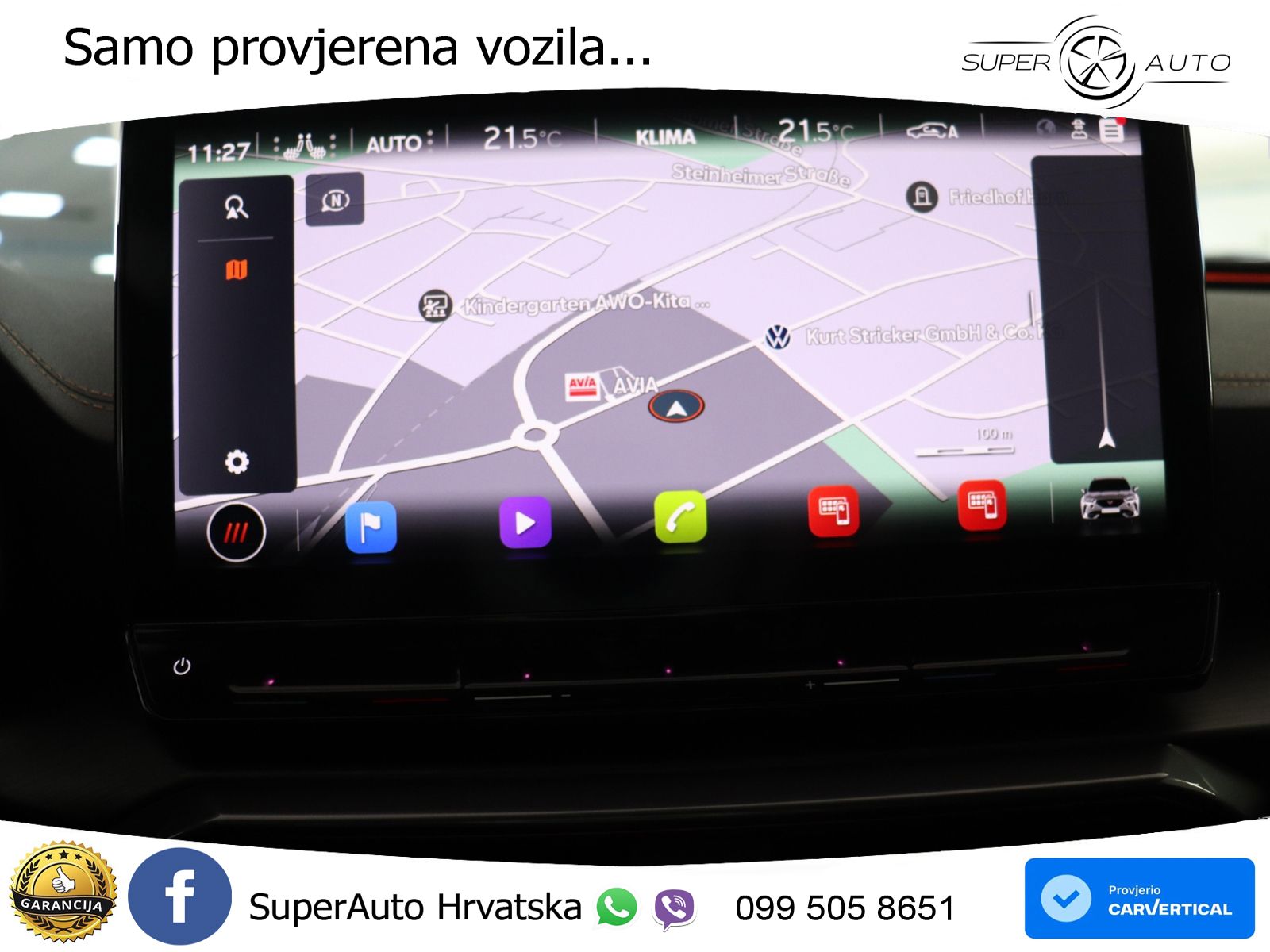 Cupra Formentor VZ5 2.5 TSI (390 KS) 4Drive DSG LED+GR SJED+ACC