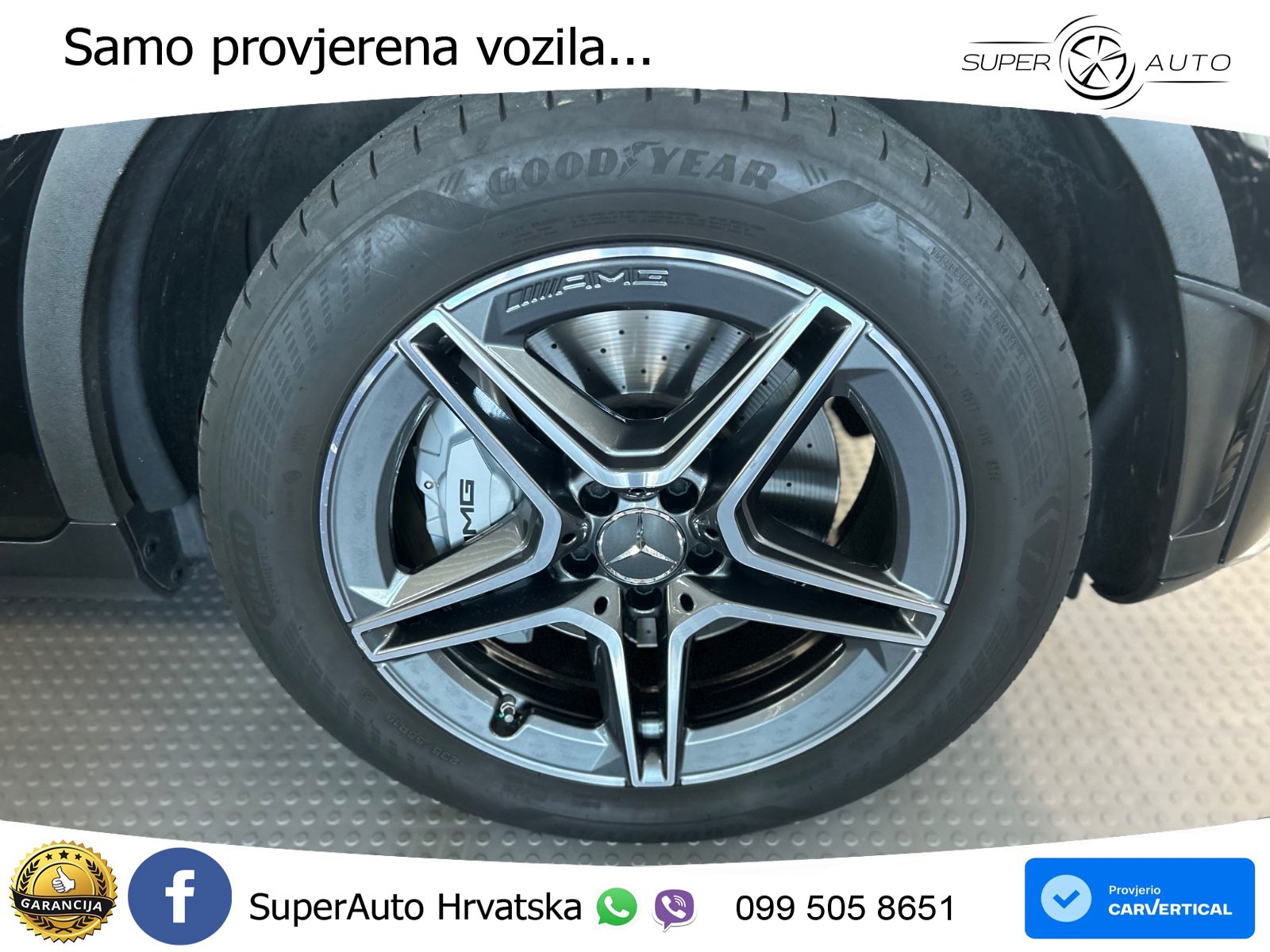 Mercedes AMG GLC 43 V6 (390 KS) 4MATIC TCT