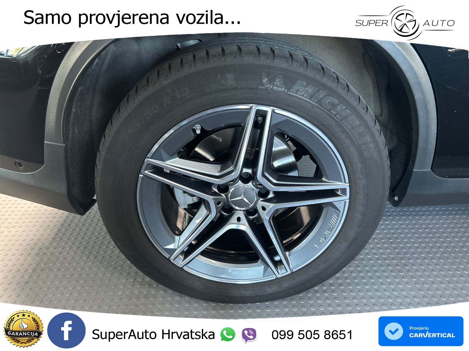 Mercedes AMG GLC 43 V6 (390 KS) 4MATIC TCT