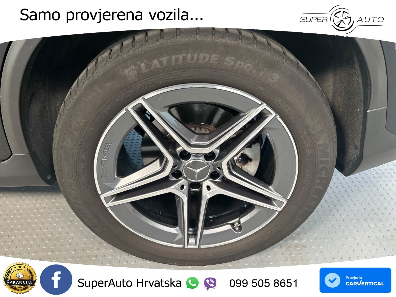 Mercedes AMG GLC 43 V6 (390 KS) 4MATIC TCT
