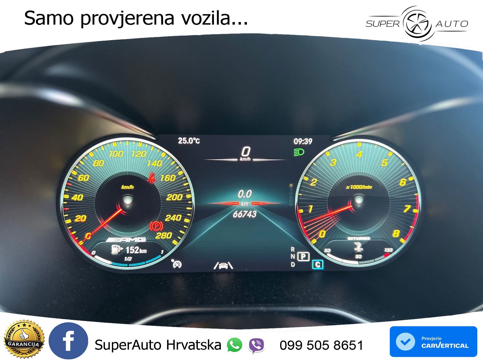 Mercedes AMG GLC 43 V6 (390 KS) 4MATIC TCT