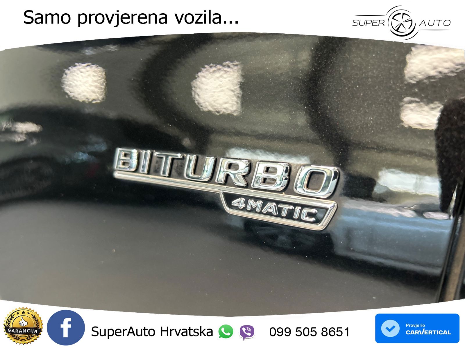 Mercedes AMG GLC 43 V6 (390 KS) 4MATIC TCT