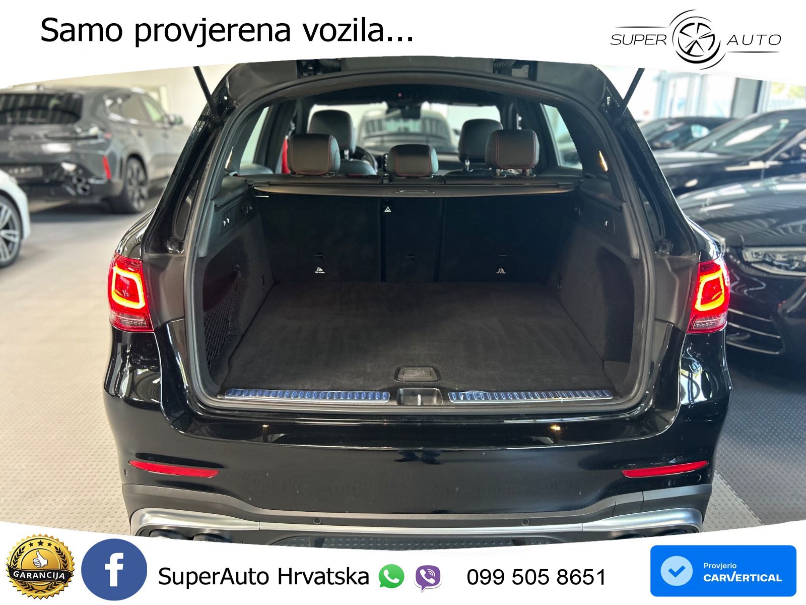 Mercedes AMG GLC 43 V6 (390 KS) 4MATIC TCT