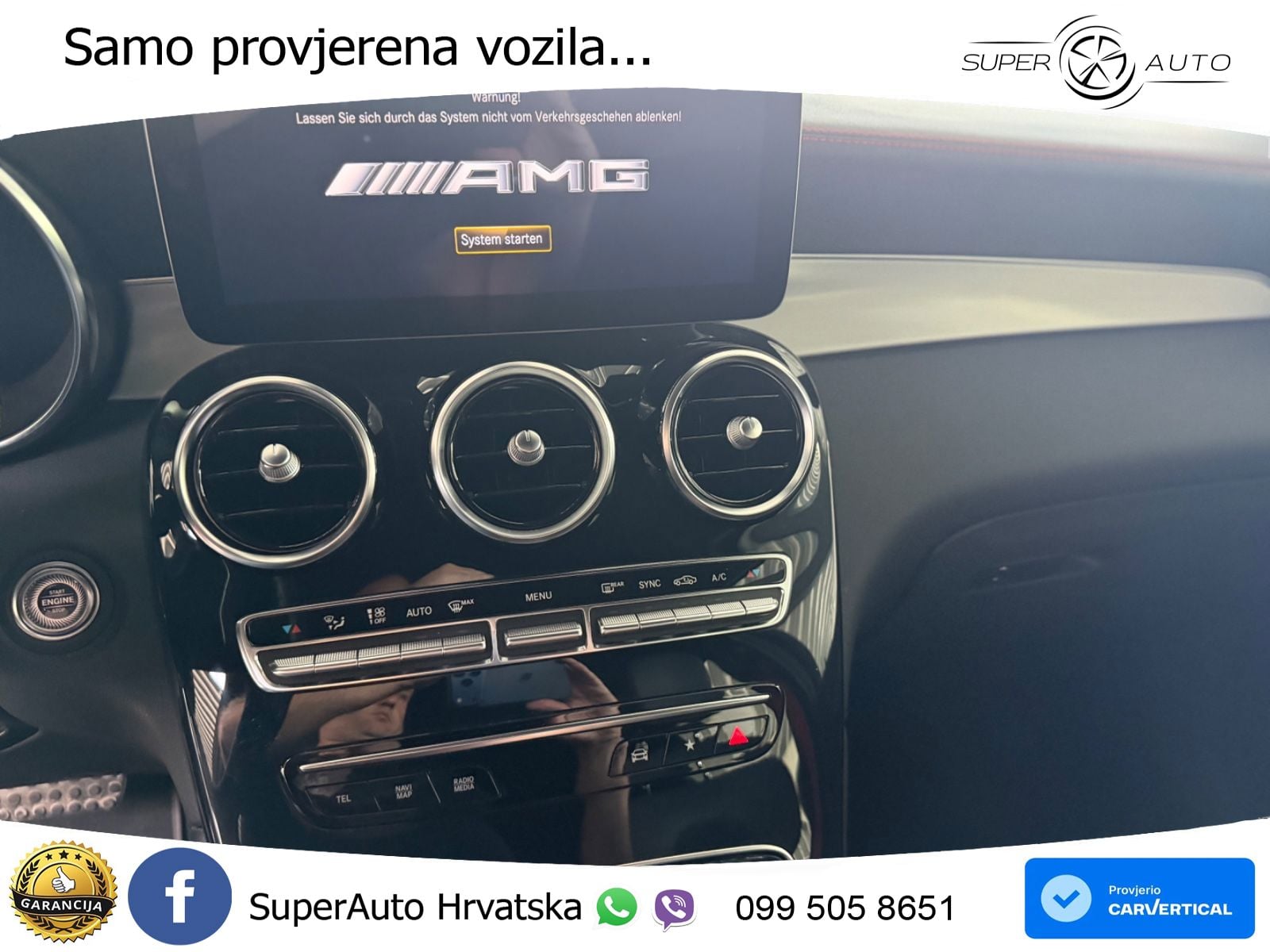 Mercedes AMG GLC 43 V6 (390 KS) 4MATIC TCT