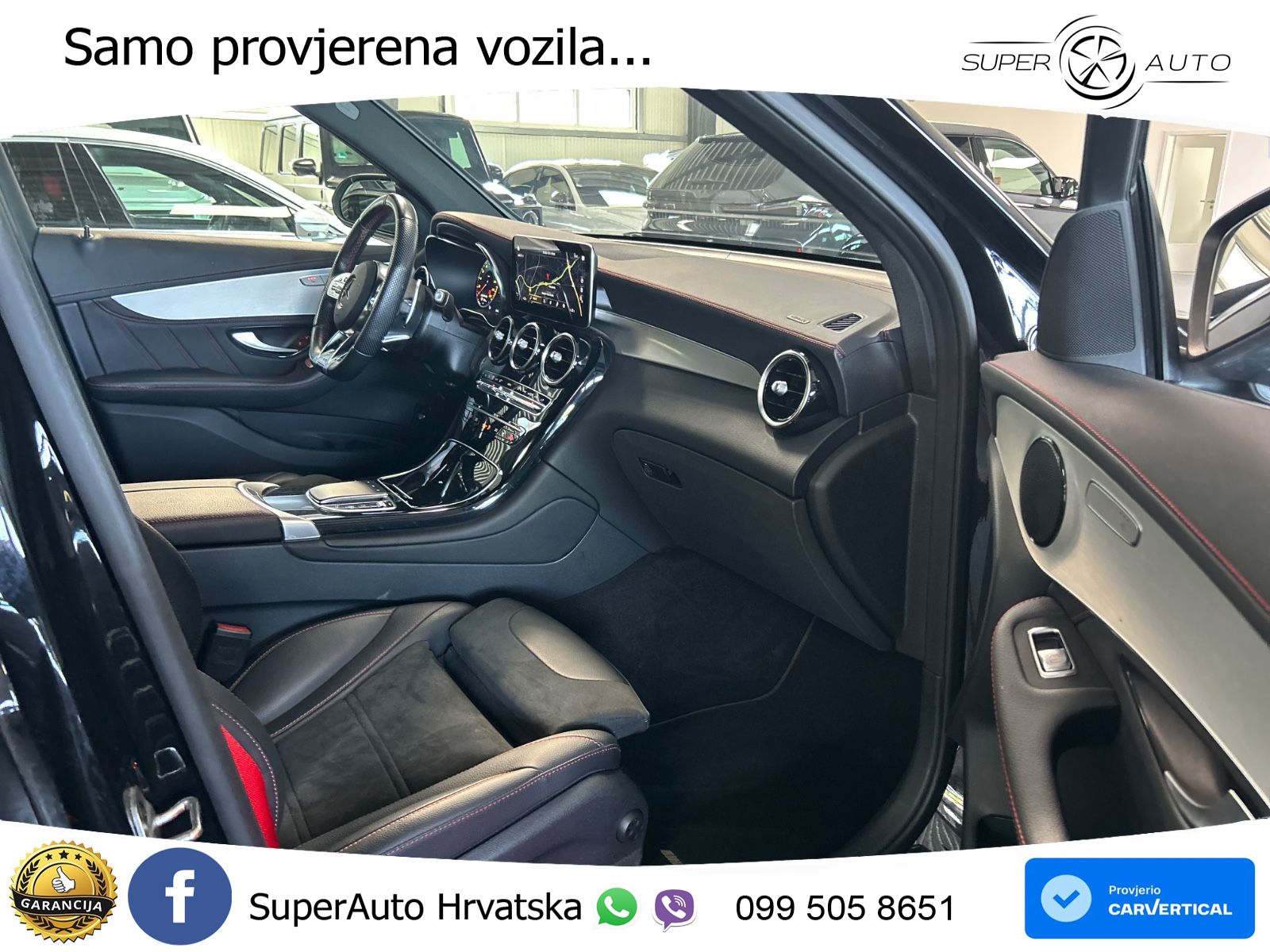 Mercedes AMG GLC 43 V6 (390 KS) 4MATIC TCT