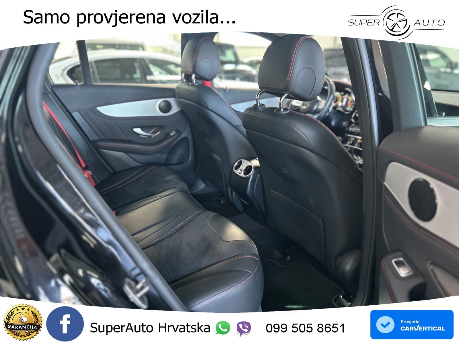 Mercedes AMG GLC 43 V6 (390 KS) 4MATIC TCT