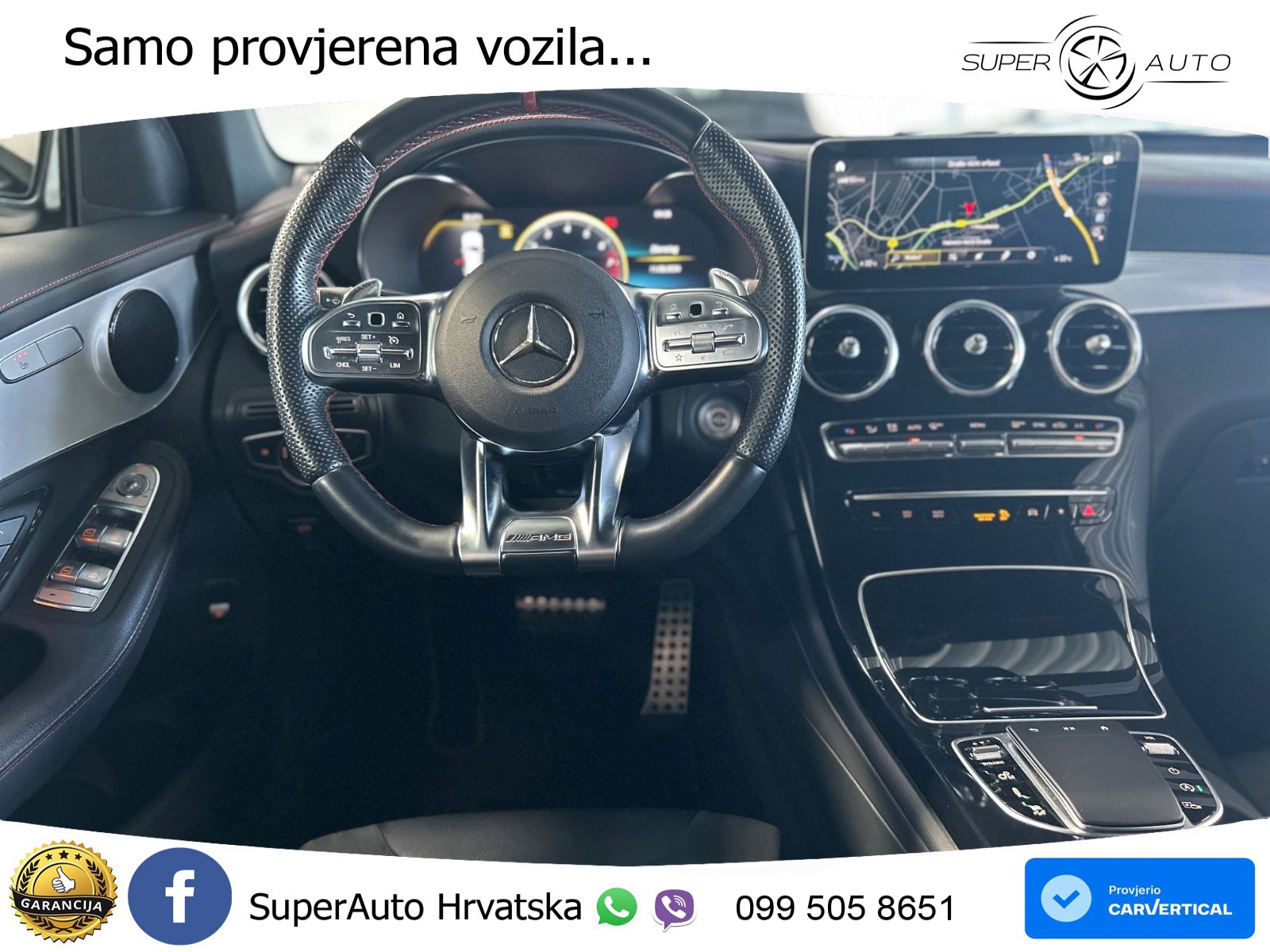 Mercedes AMG GLC 43 V6 (390 KS) 4MATIC TCT